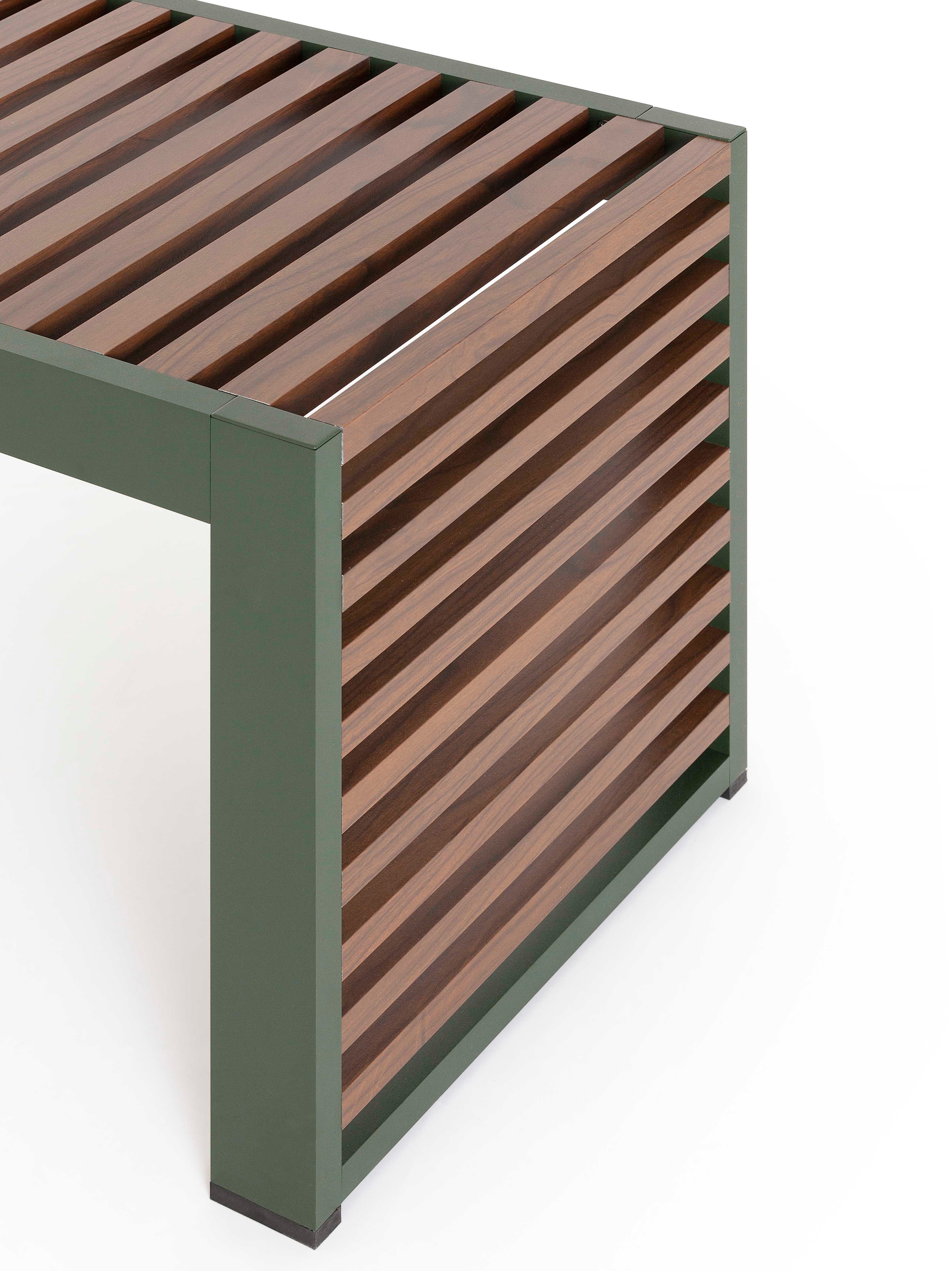 Gandia Blasco I DNA Sitzbank 161 cm