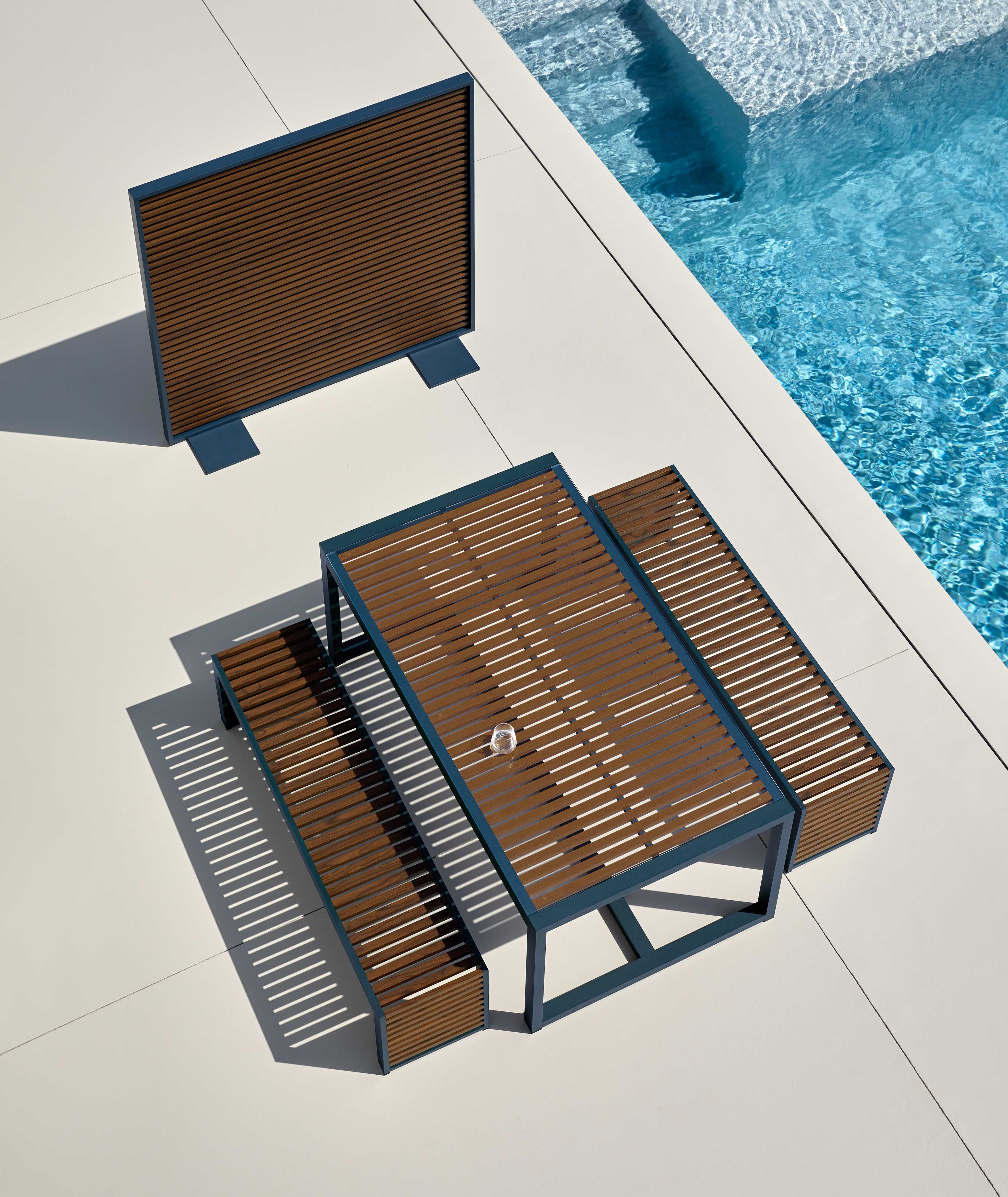 Gandia Blasco I DNA Sitzbank 161 cm