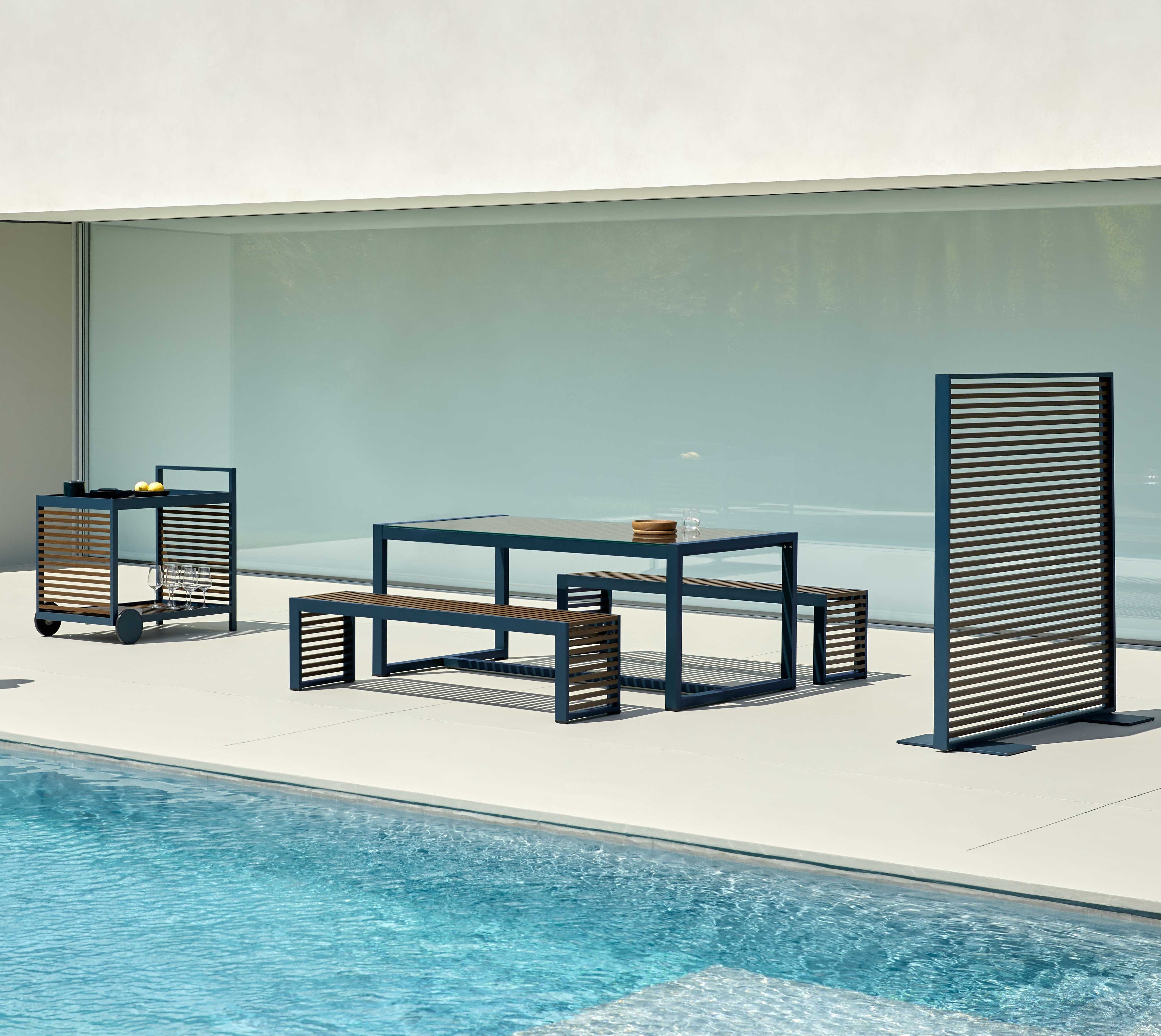 Gandia Blasco I DNA Sitzbank 161 cm