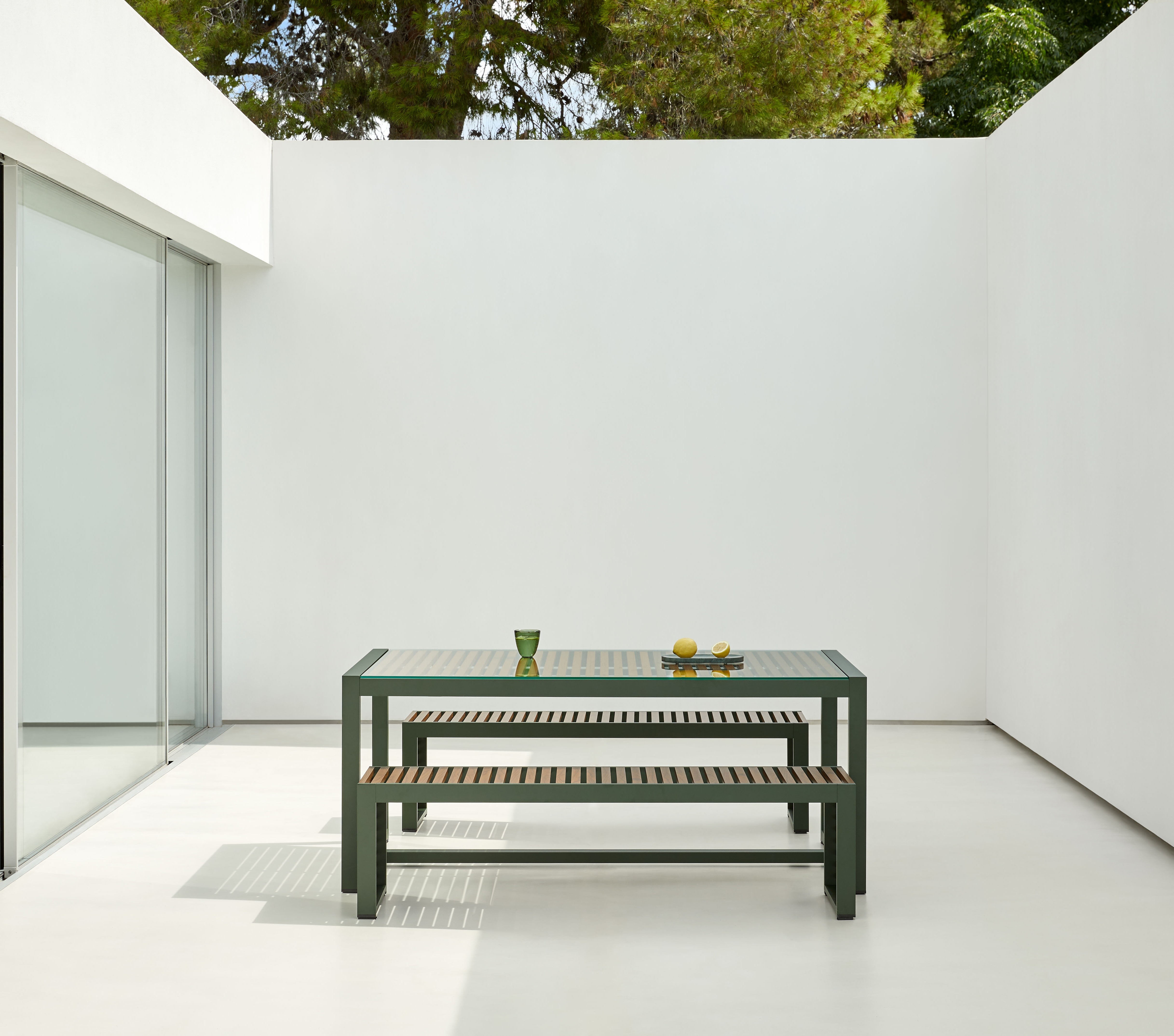 Gandia Blasco I DNA Sitzbank 161 cm