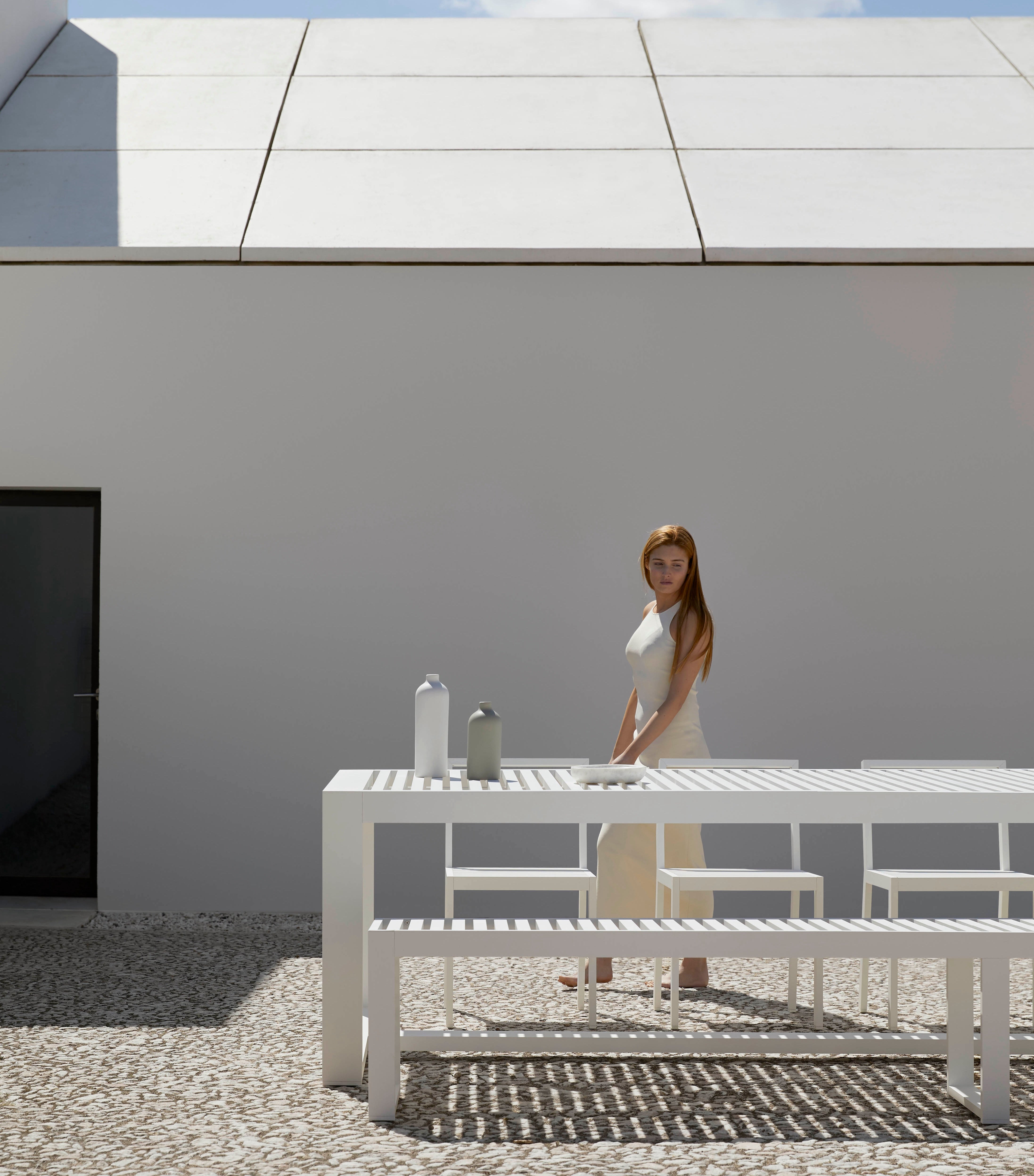 Gandia Blasco I DNA Sitzbank 281 cm