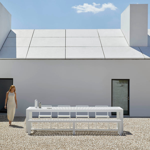 Gandia Blasco I DNA Sitzbank 281 cm