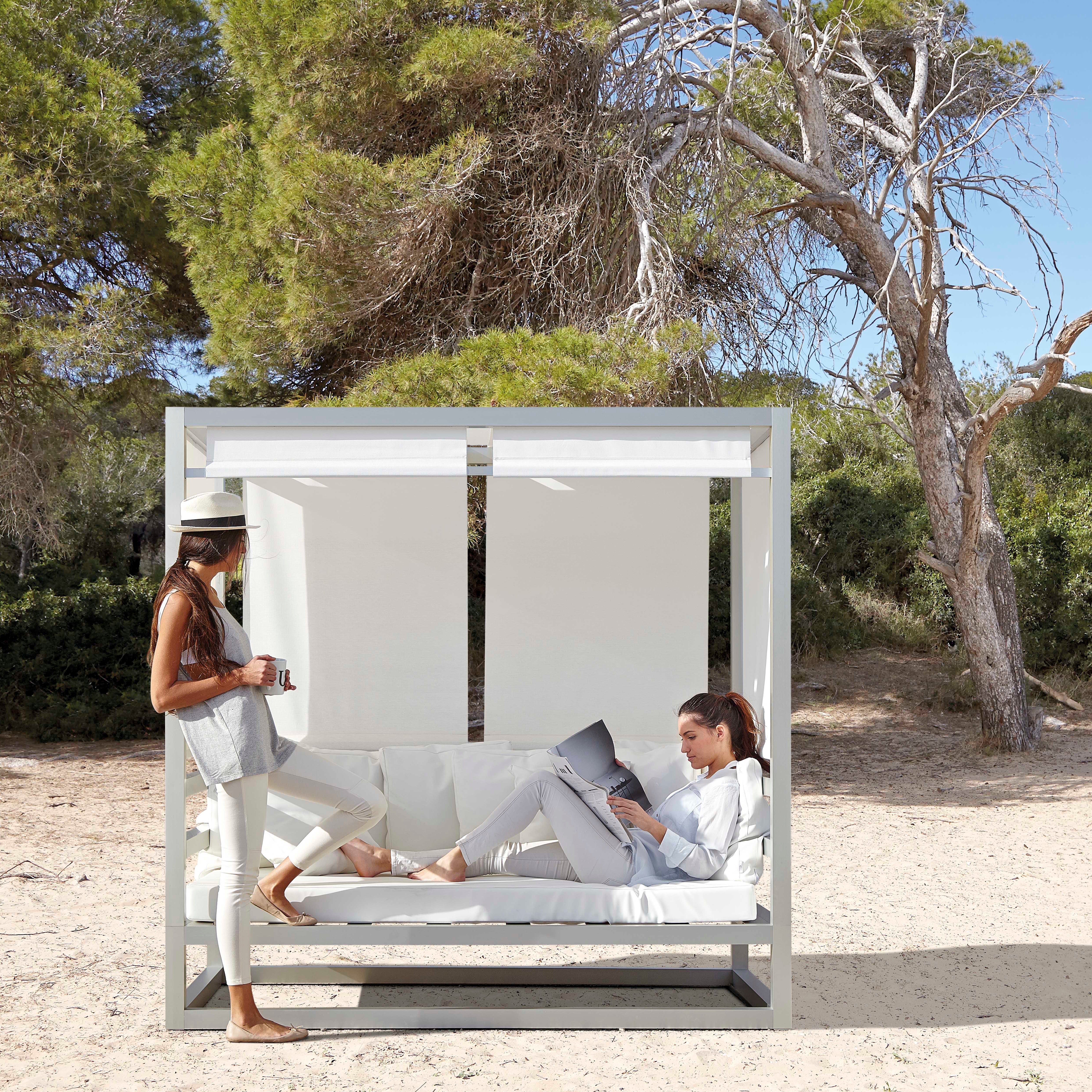 Gandia Blasco | Tres al frescoüberdachtes Sofa