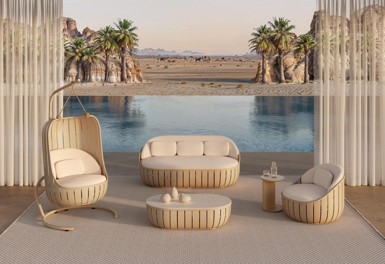 Gandia Blasco I Arena Sofa 170 cm