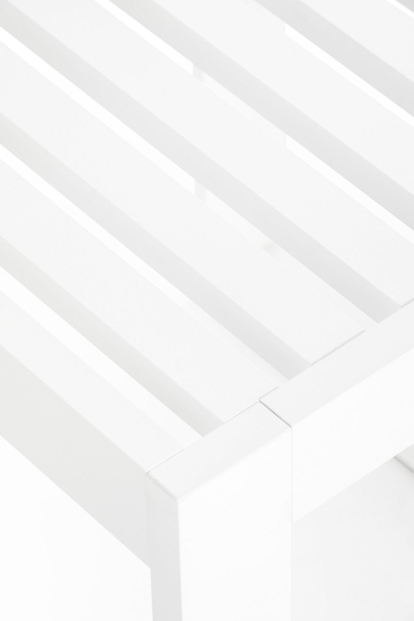 Gandia Blasco I DNA Beistelltisch 41 cm, quadratisch