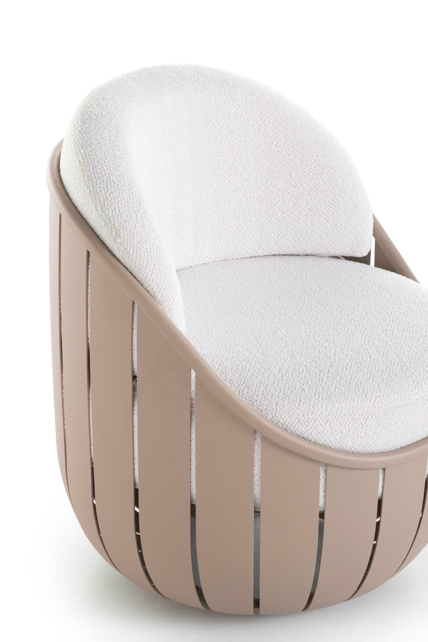 Gandia Blasco I Arena Club-Sessel