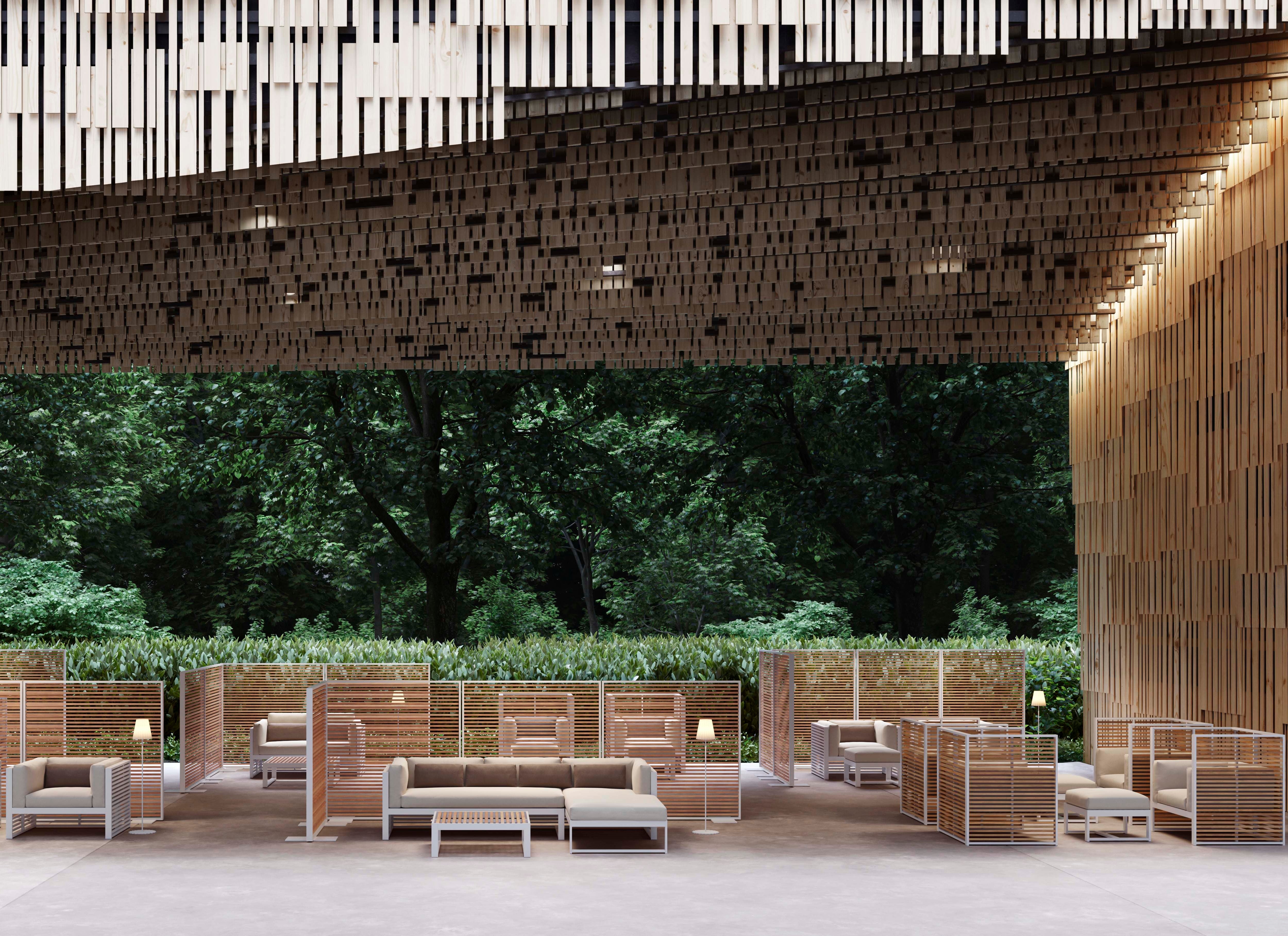 Gandia Blasco I DNA Abschlusssofa Sectional 1 links