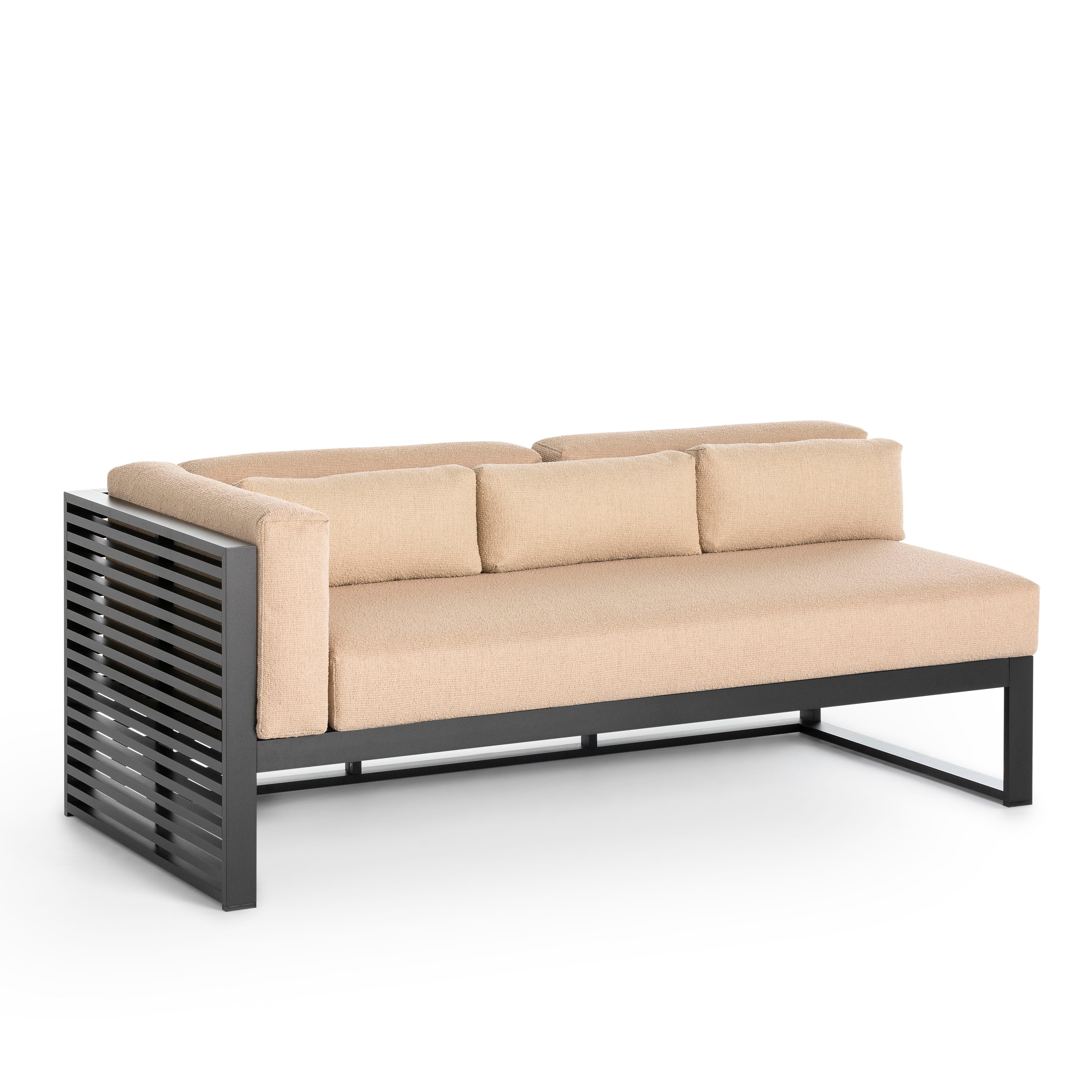 Gandia Blasco I DNA Abschlusssofa Sectional 1 links