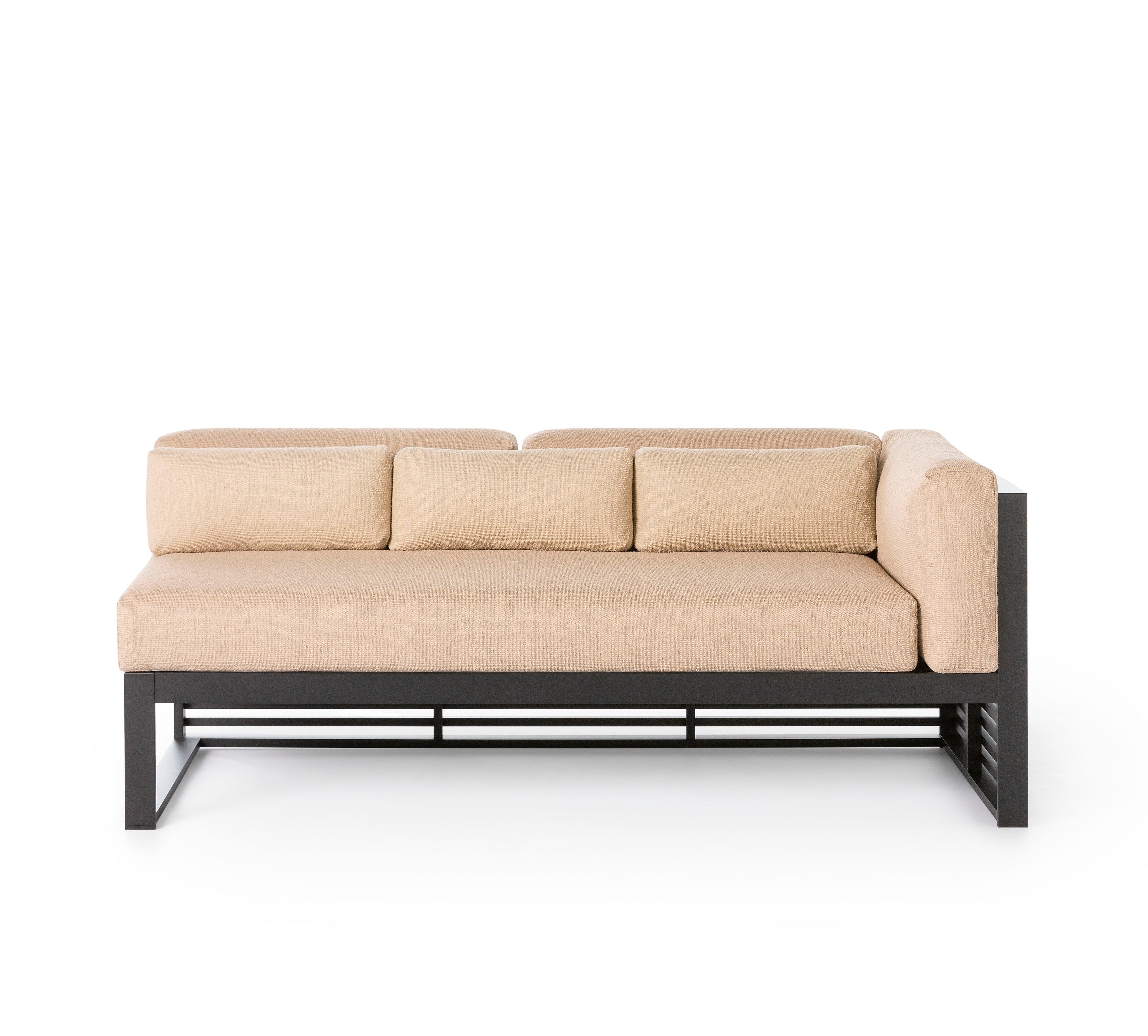 Gandia Blasco I DNA Abschlusssofa Sectional 1 links