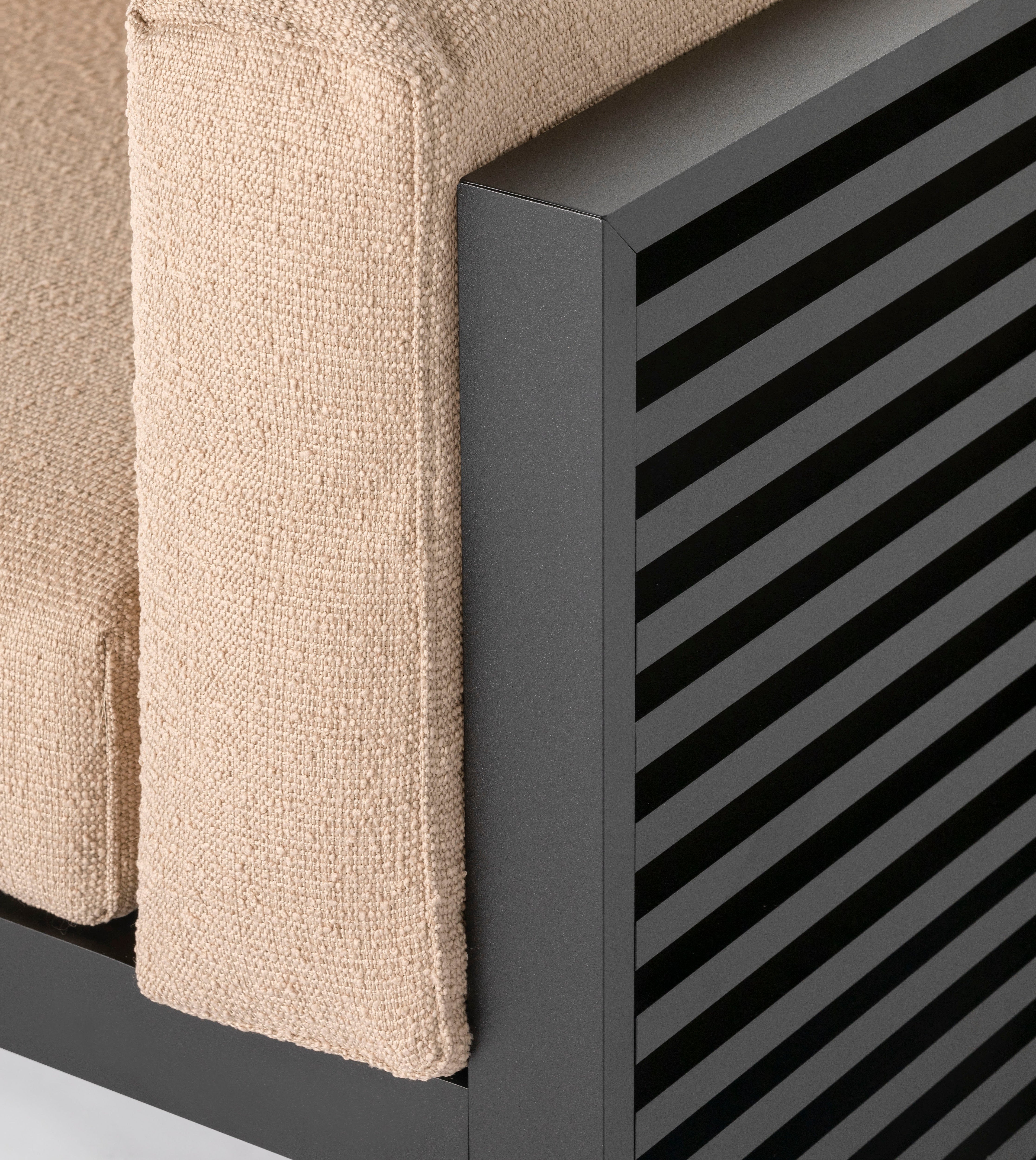 Gandia Blasco I DNA Abschlusssofa Sectional 1 links