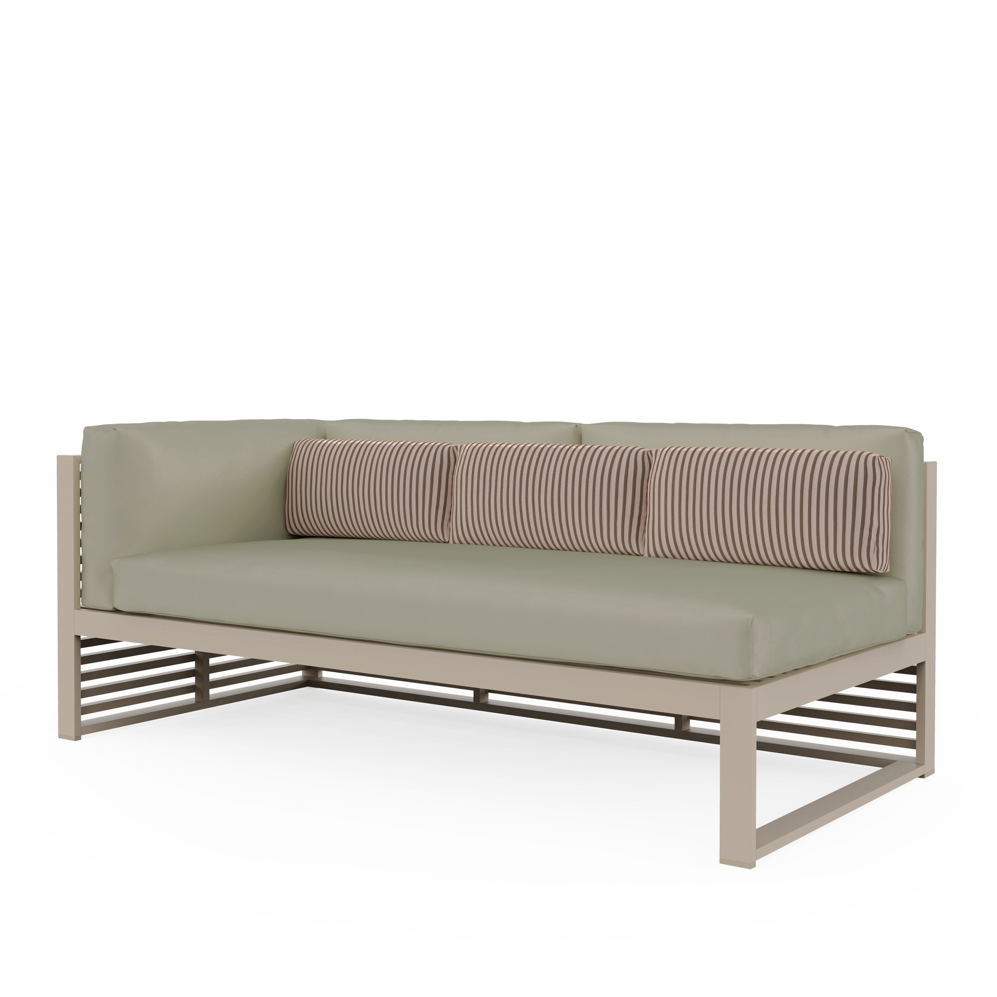 Gandia Blasco I DNA Abschlusssofa Sectional 1 links