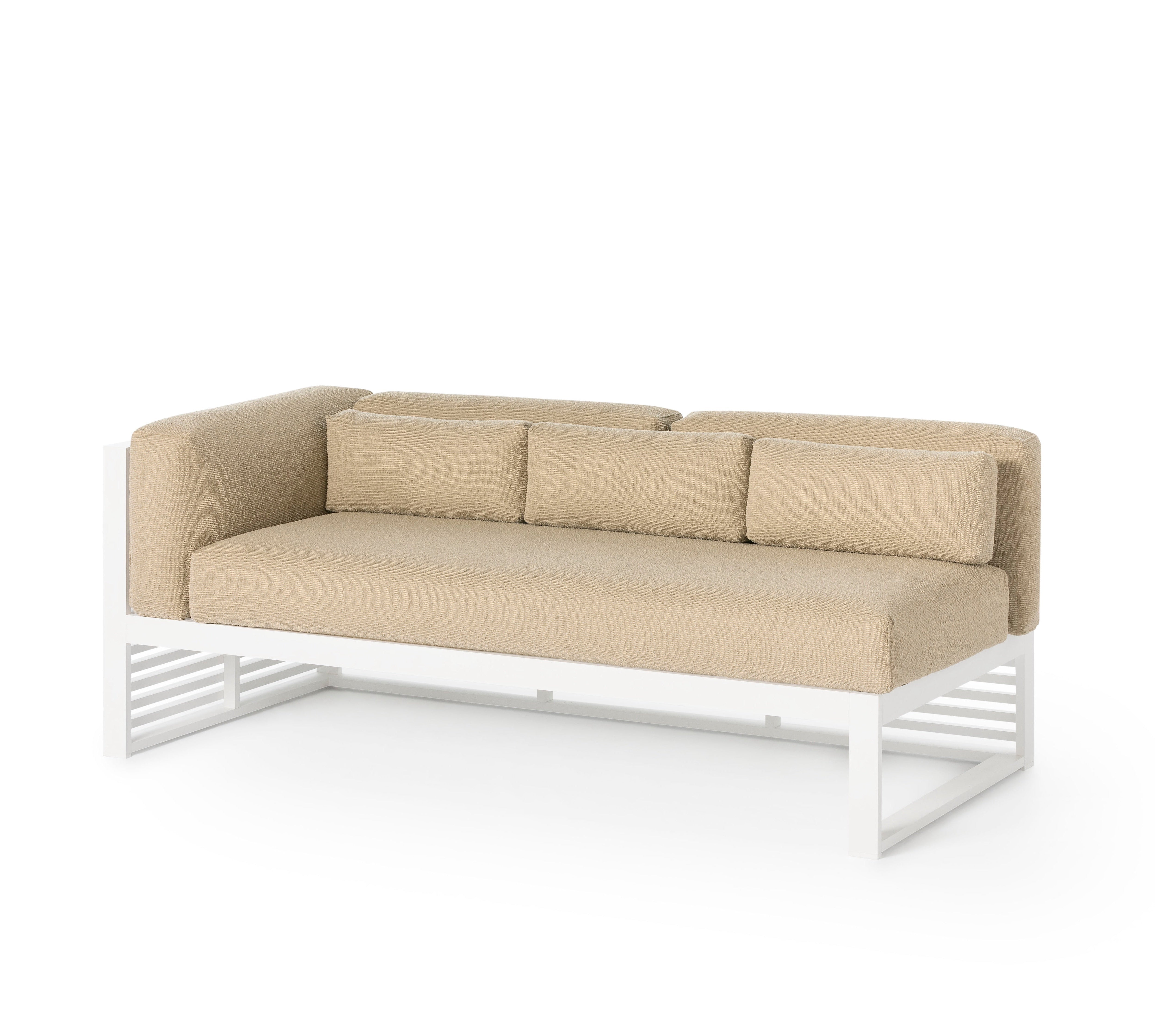 Gandia Blasco I DNA Abschlusssofa Sectional 1 links