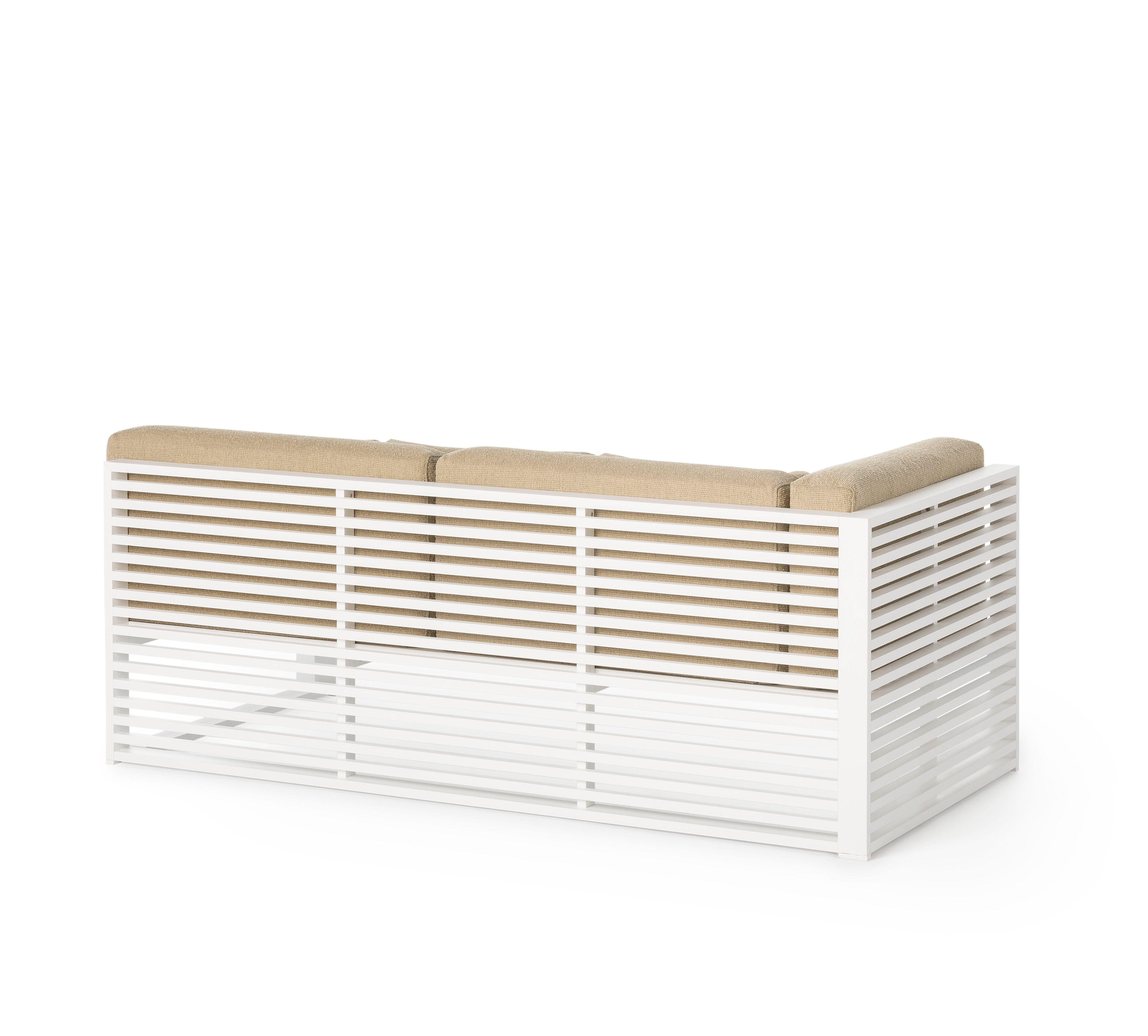 Gandia Blasco I DNA Abschlusssofa Sectional 1 links