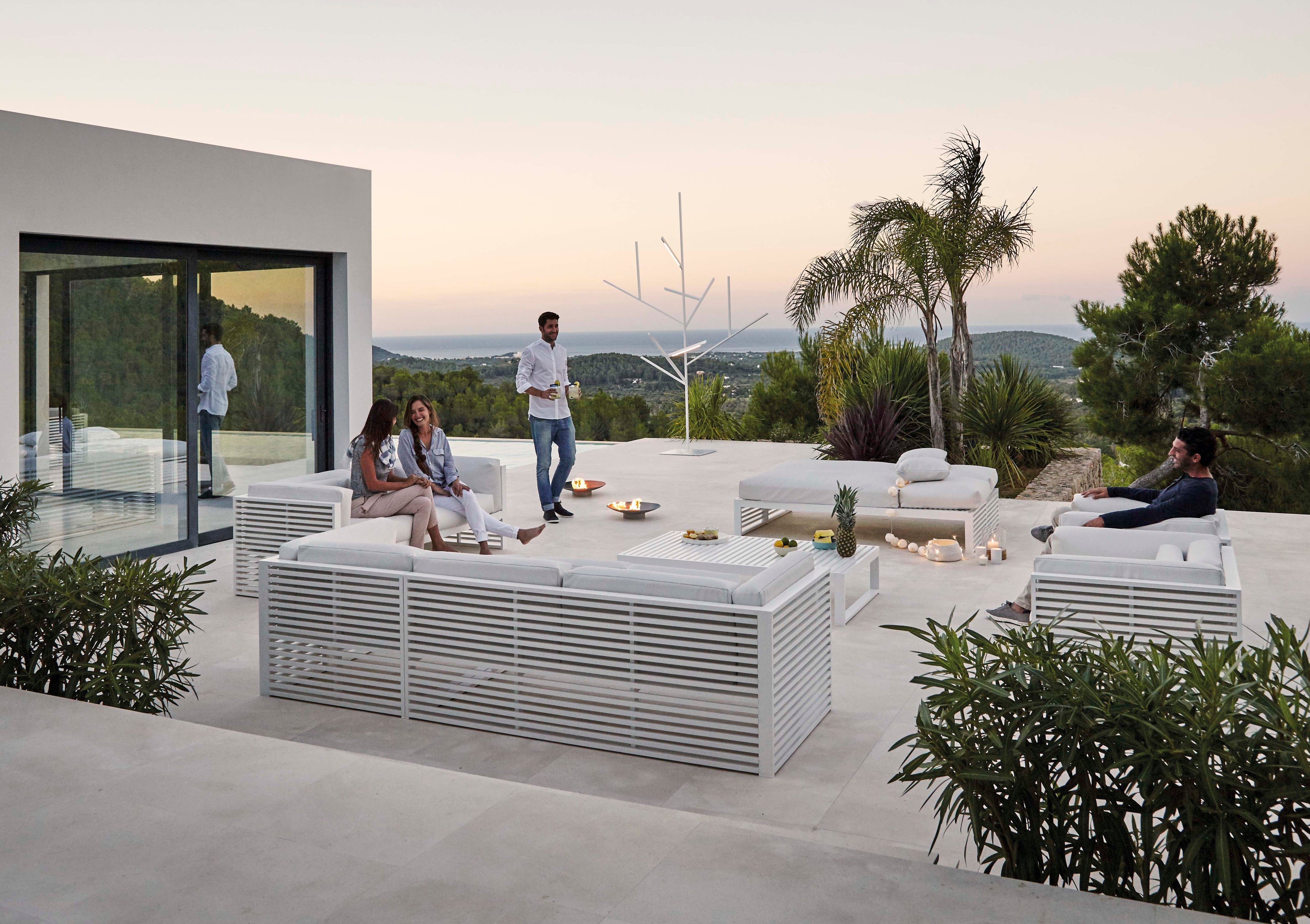 Gandia Blasco I DNA Abschlusssofa Sectional 1 links