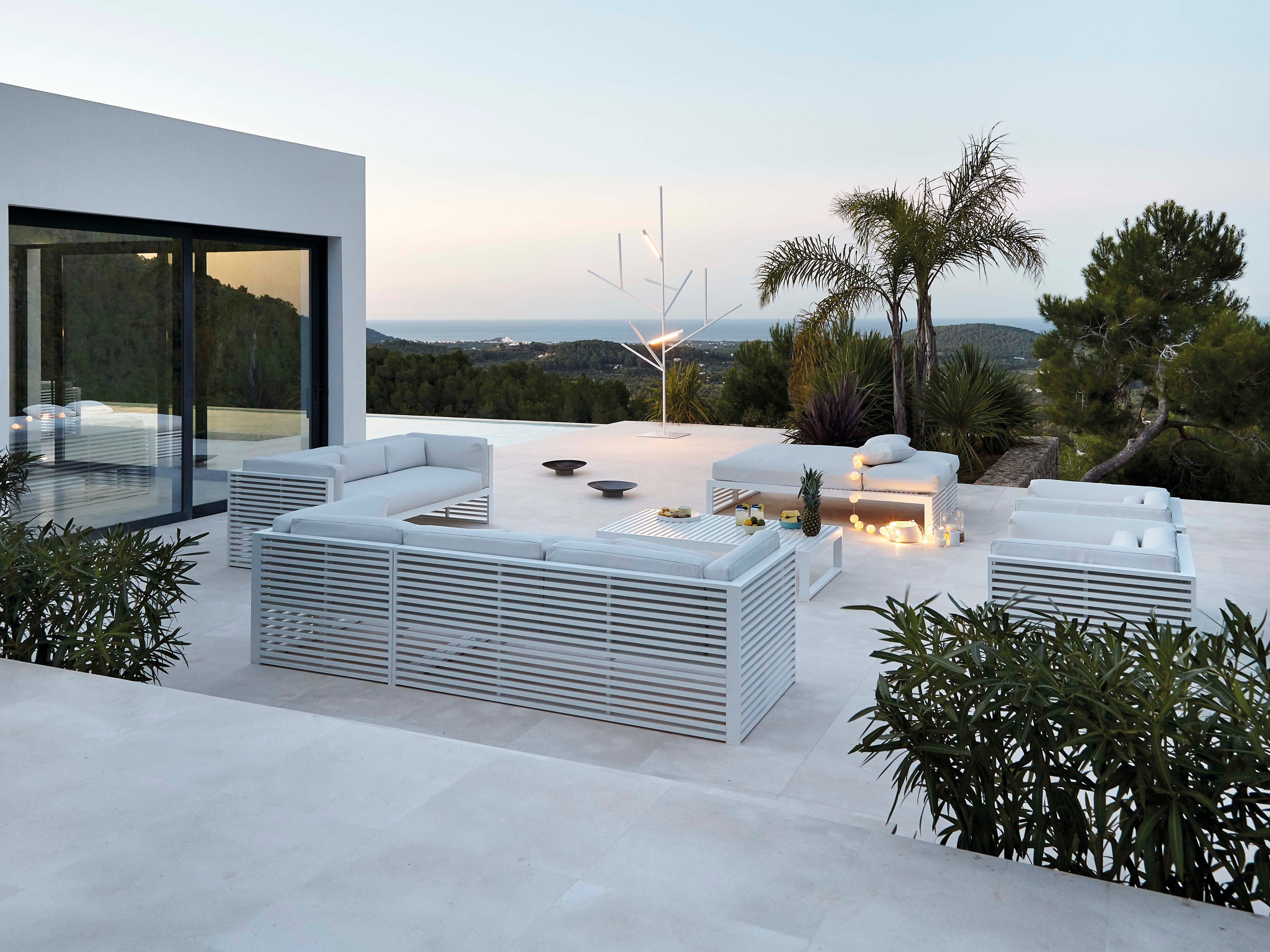 Gandia Blasco I DNA Abschlusssofa Sectional 1 links