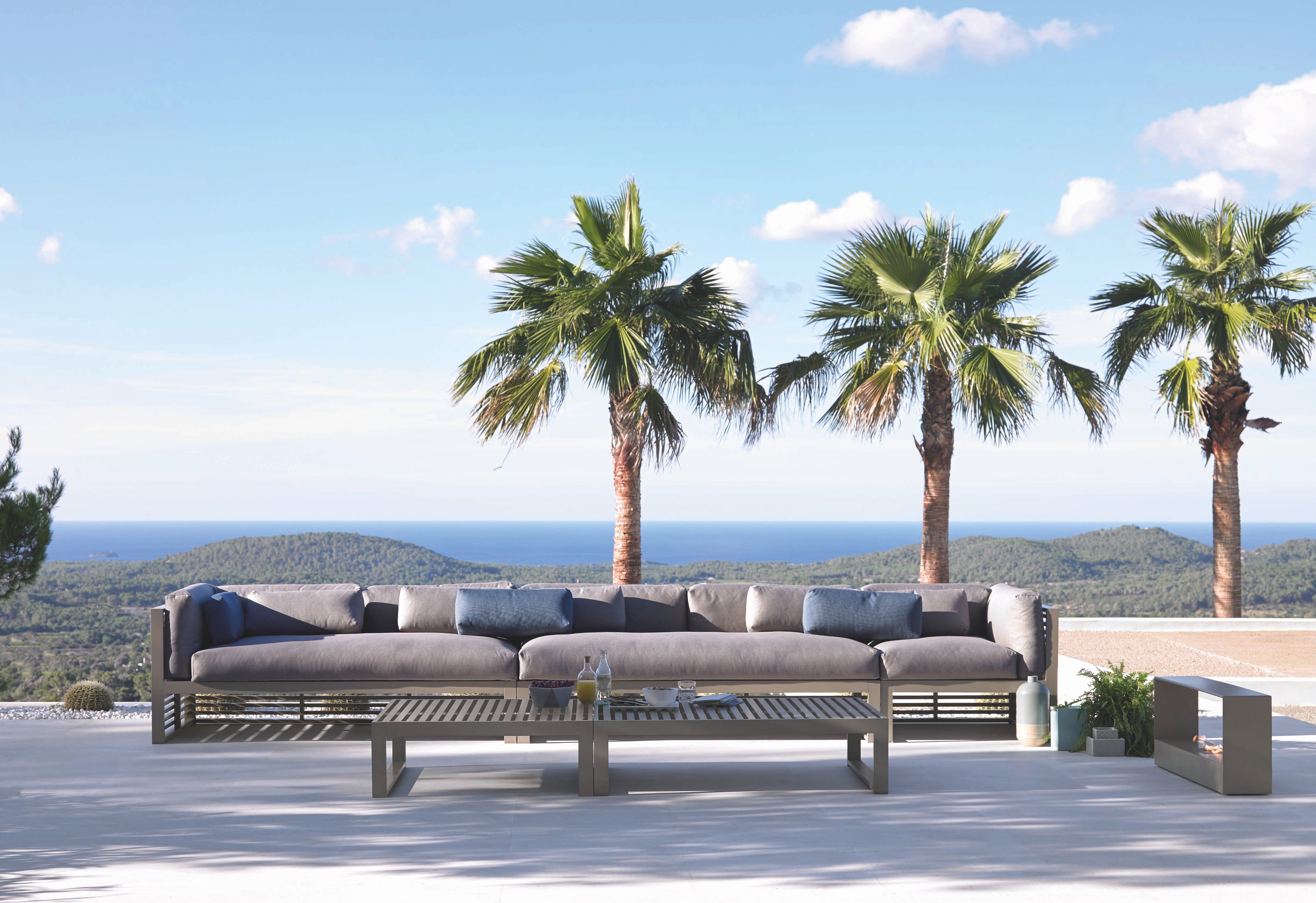 Gandia Blasco I DNA Abschlusssofa Sectional 1 links