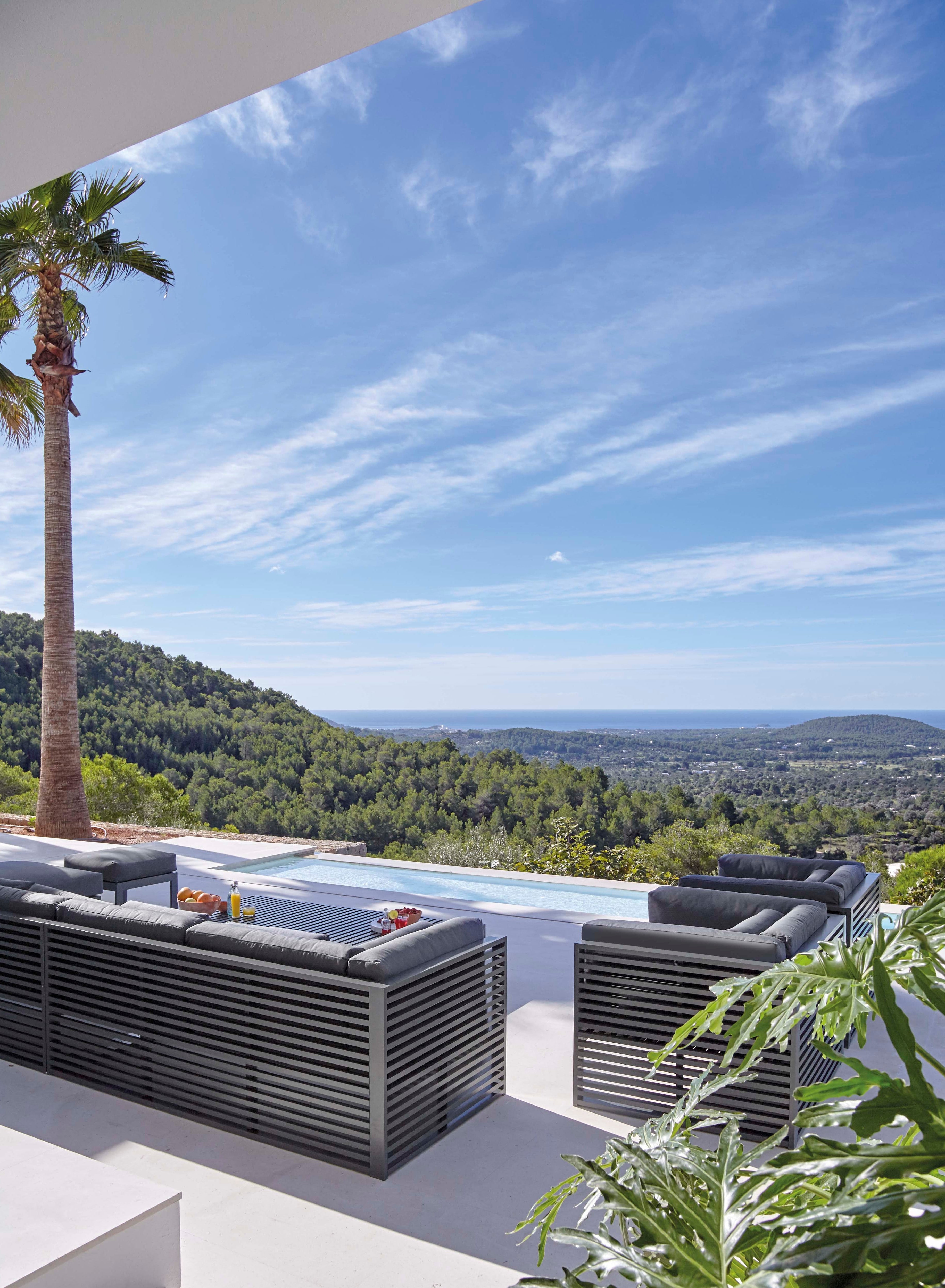 Gandia Blasco I DNA Abschlusssofa Sectional 1 links