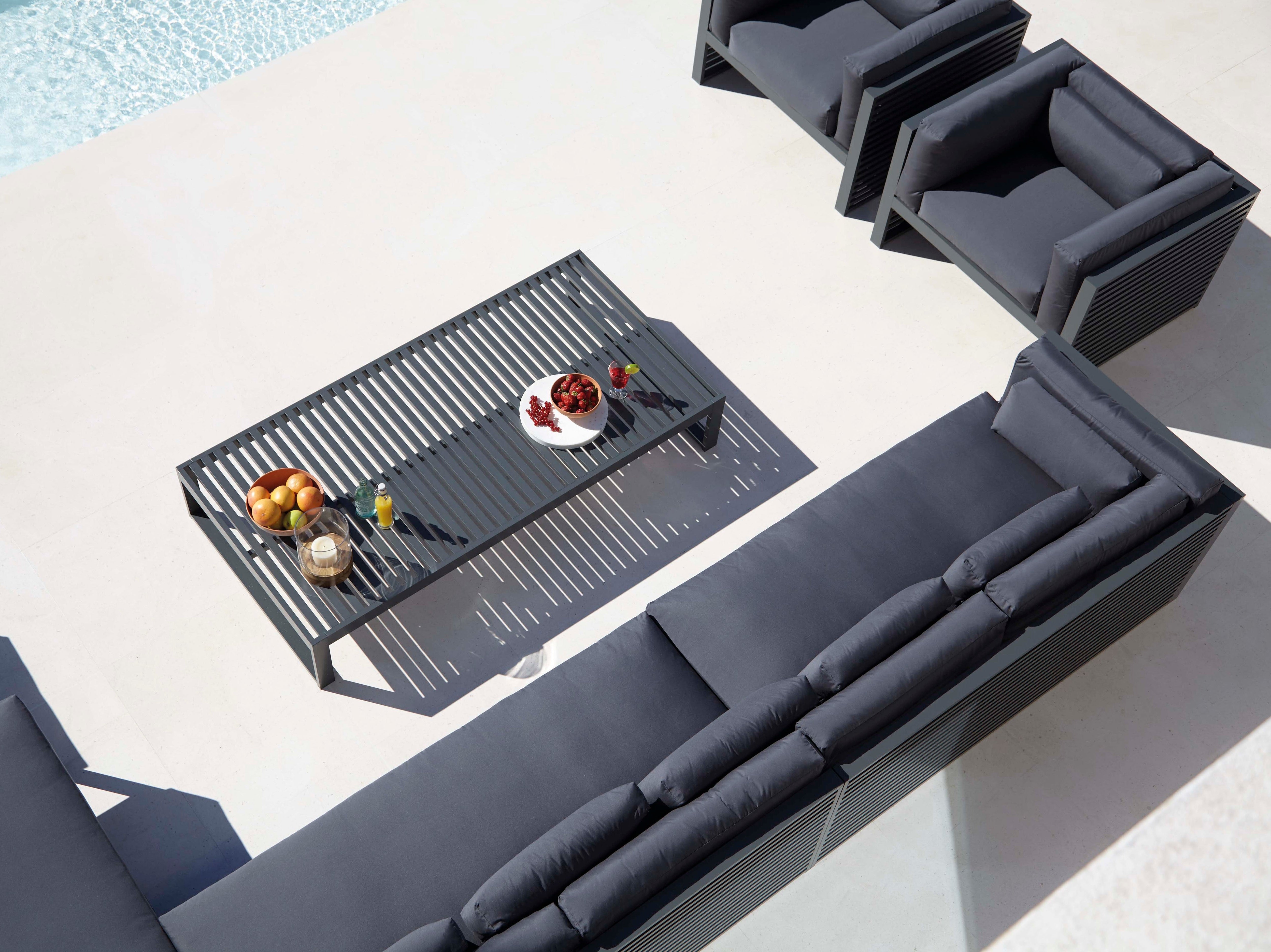 Gandia Blasco I DNA Abschlusssofa Sectional 1 links