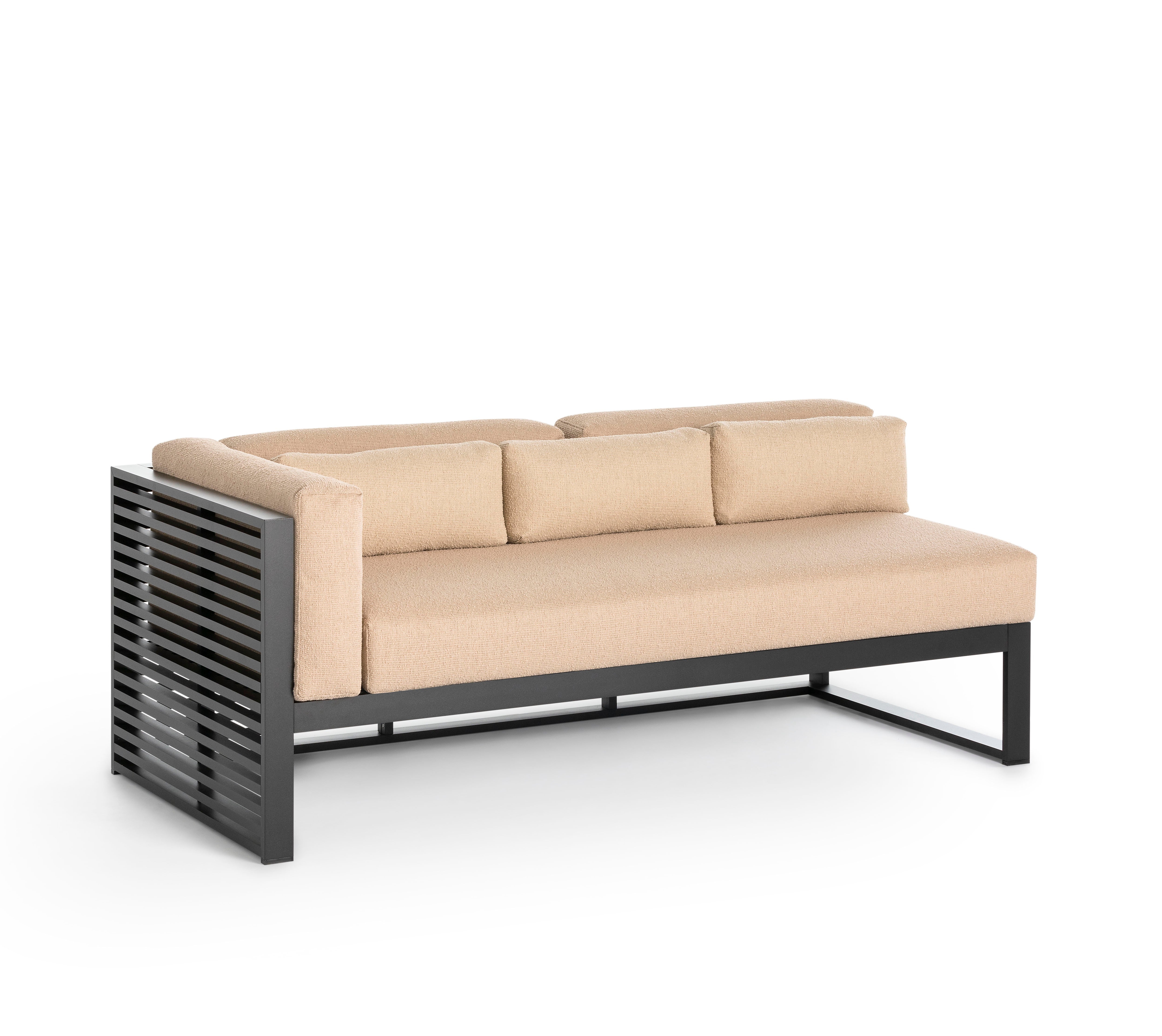 Gandia Blasco I DNA Abschlusssofa Sectional 1 rechts