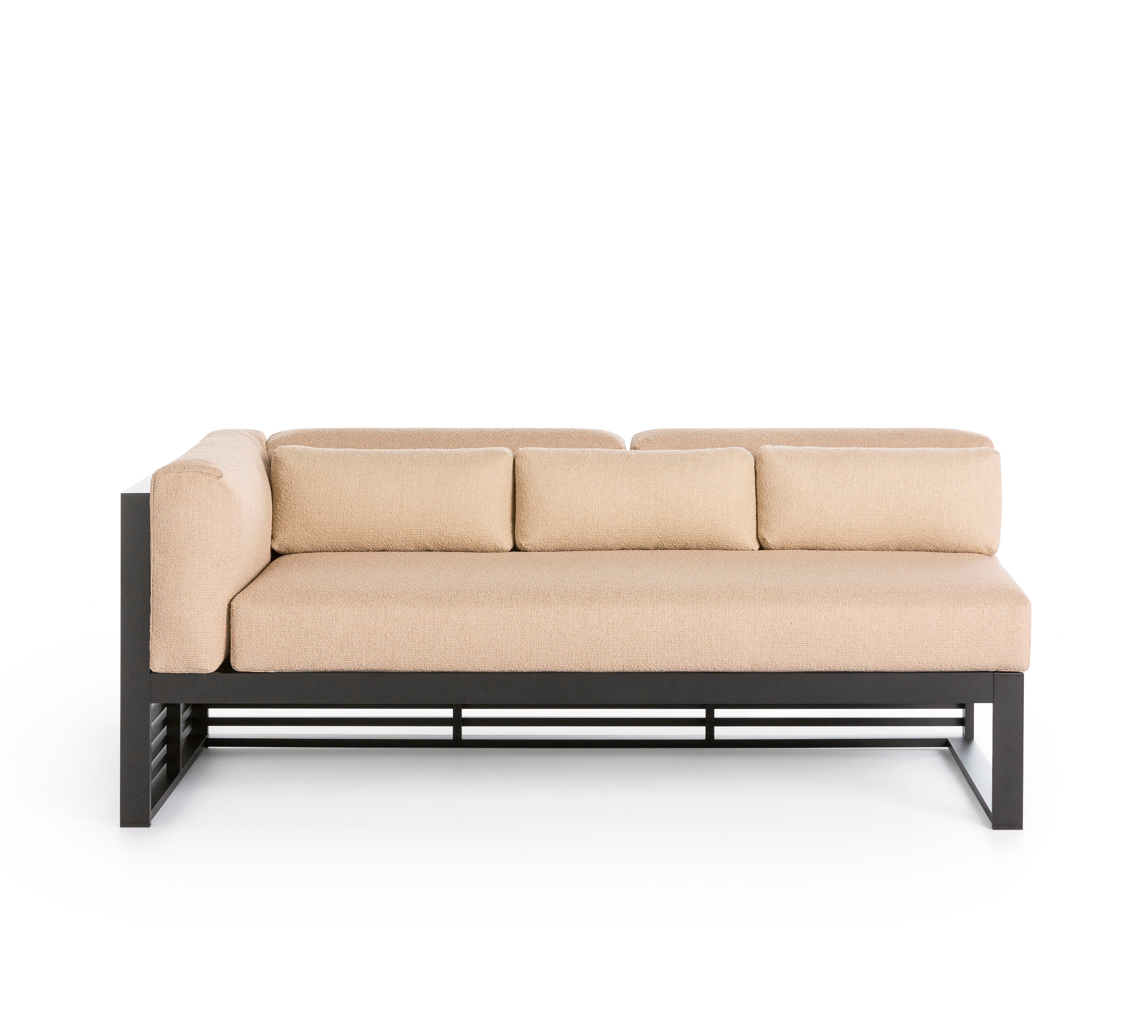 Gandia Blasco I DNA Abschlusssofa Sectional 1 rechts