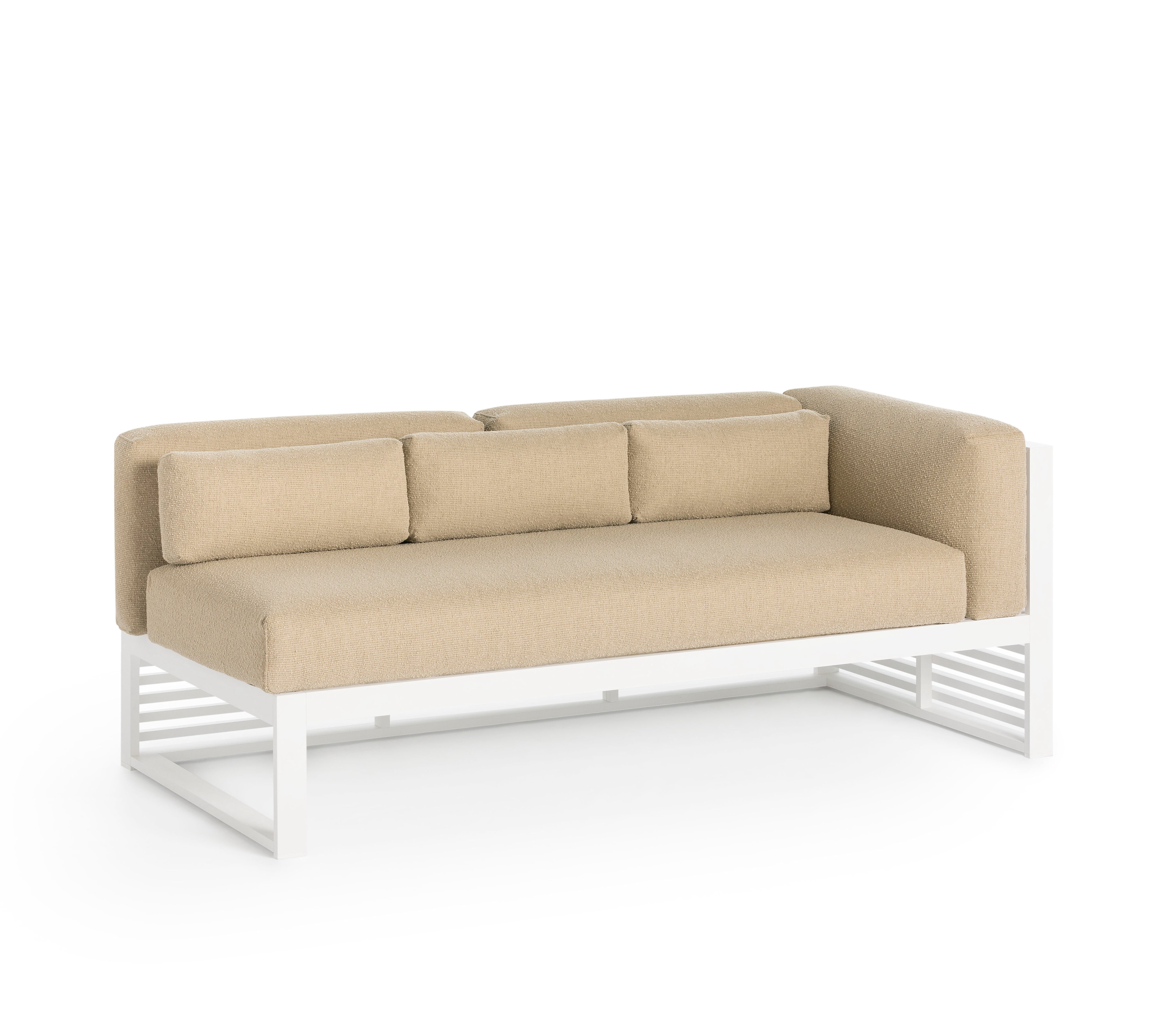 Gandia Blasco I DNA Abschlusssofa Sectional 1 rechts