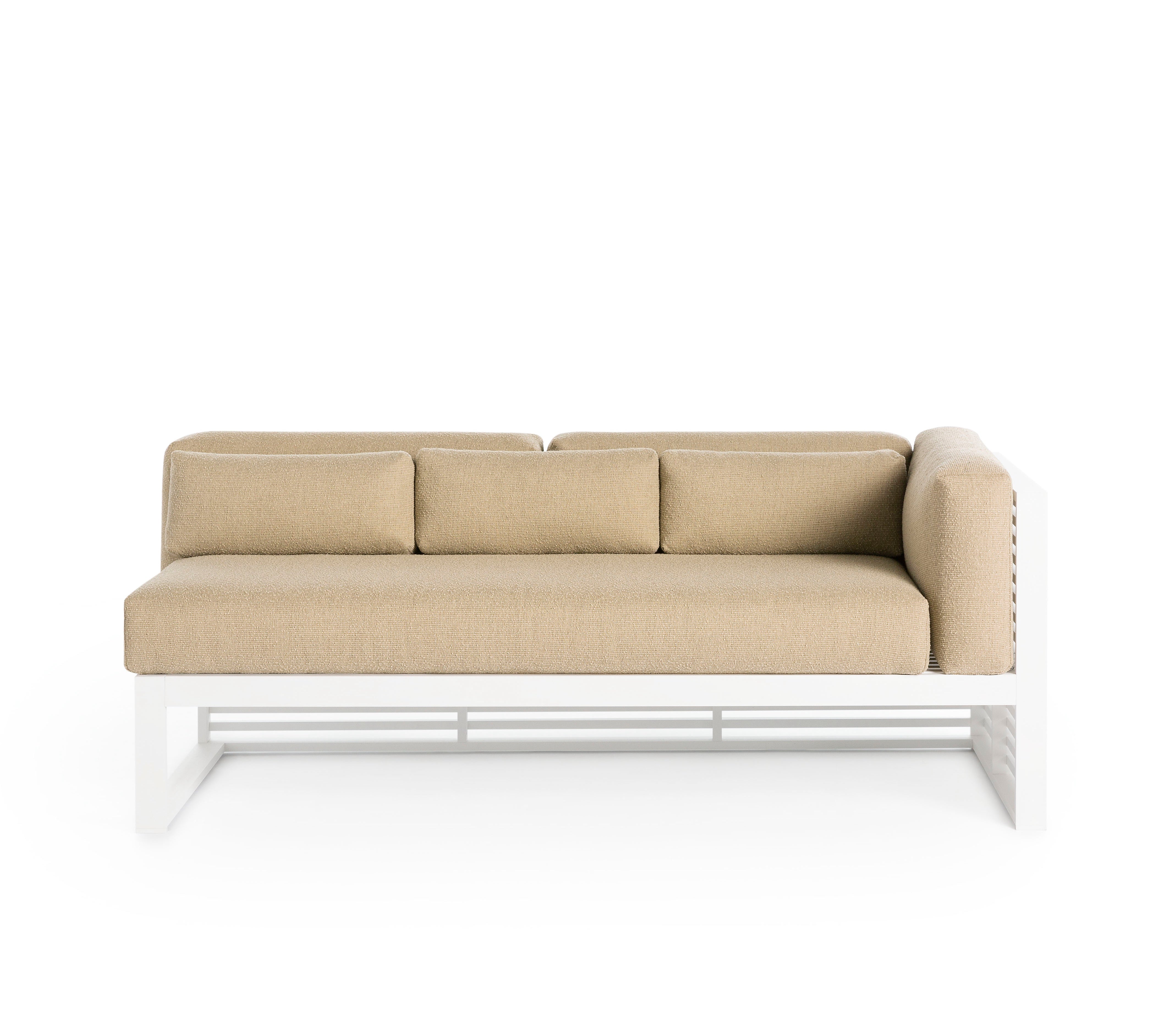 Gandia Blasco I DNA Abschlusssofa Sectional 1 rechts