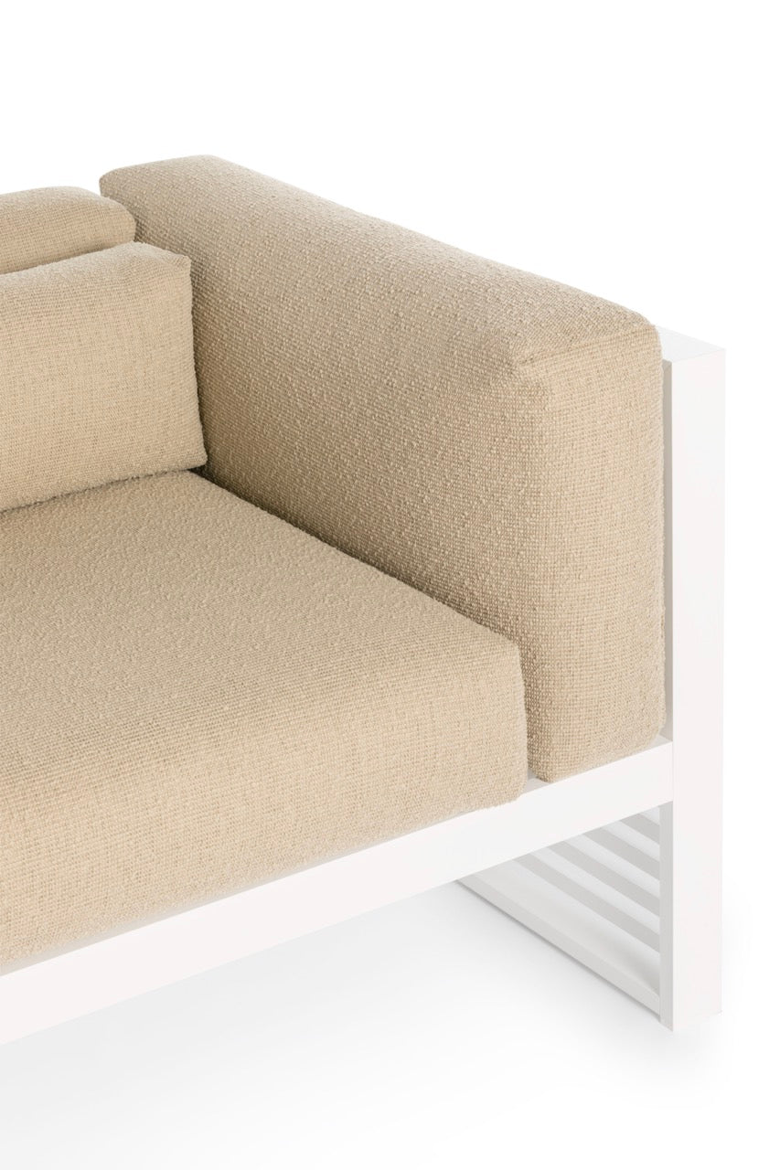 Gandia Blasco I DNA Abschlusssofa Sectional 1 rechts
