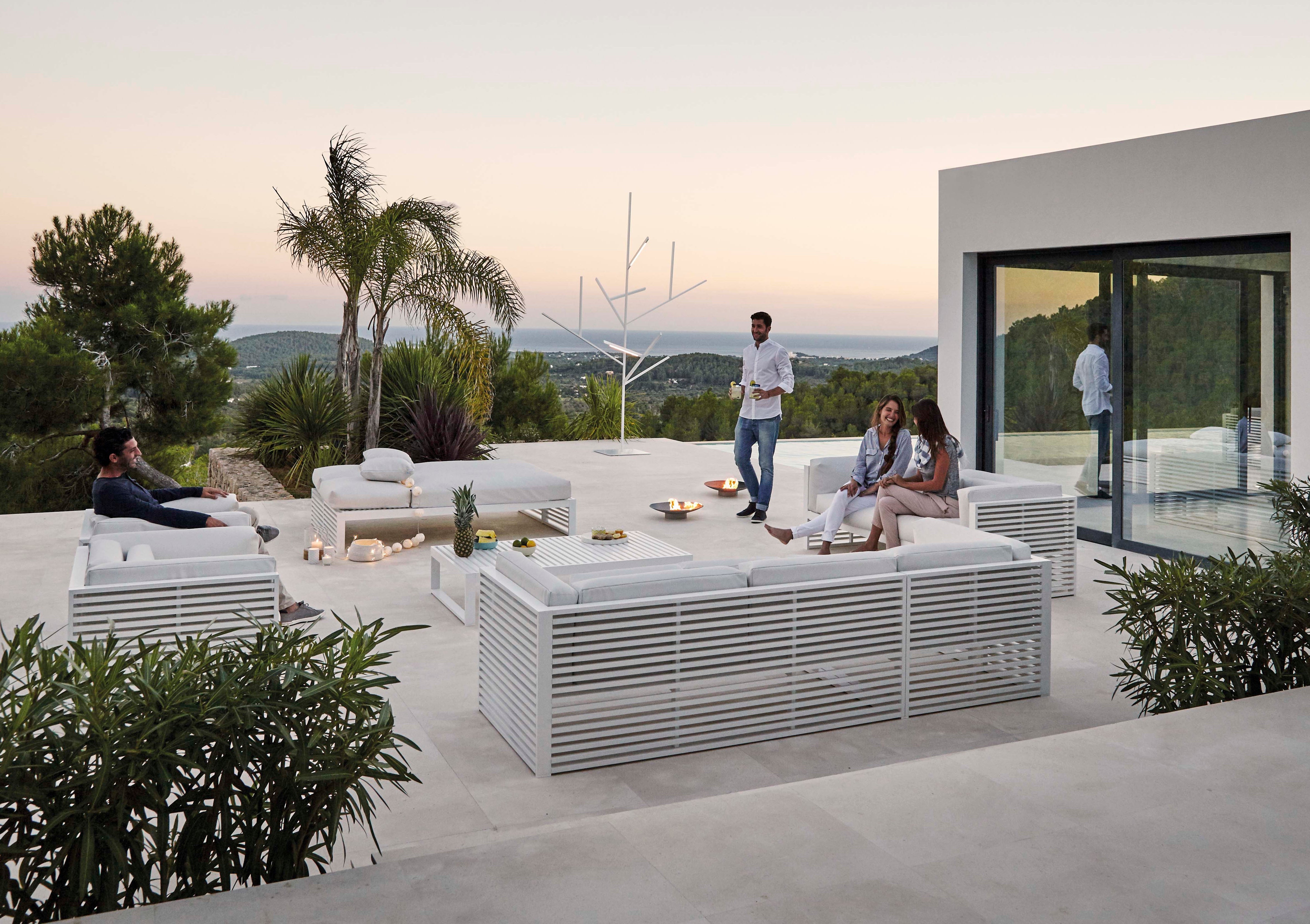 Gandia Blasco I DNA Abschlusssofa Sectional 1 rechts