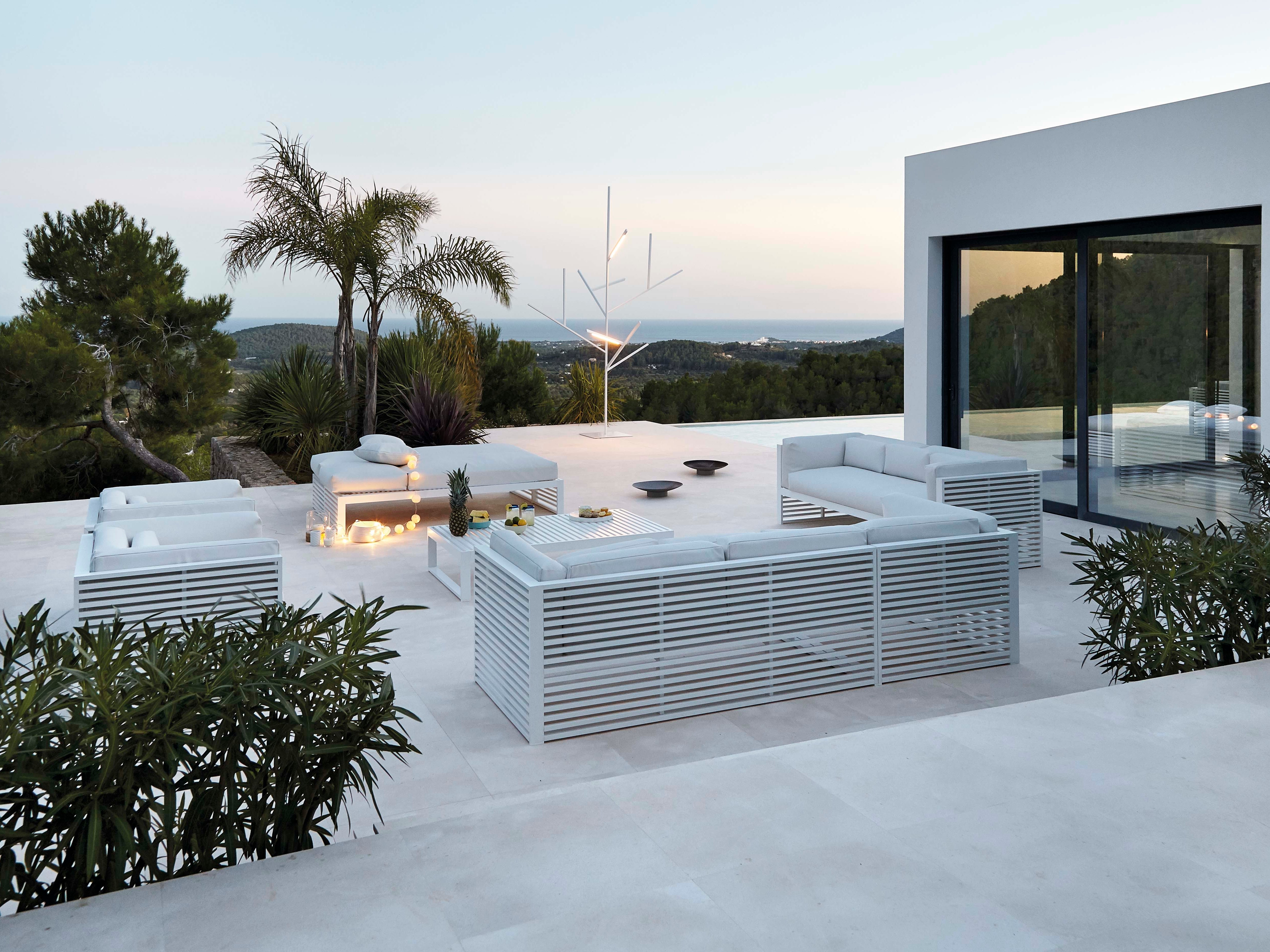 Gandia Blasco I DNA Abschlusssofa Sectional 1 rechts