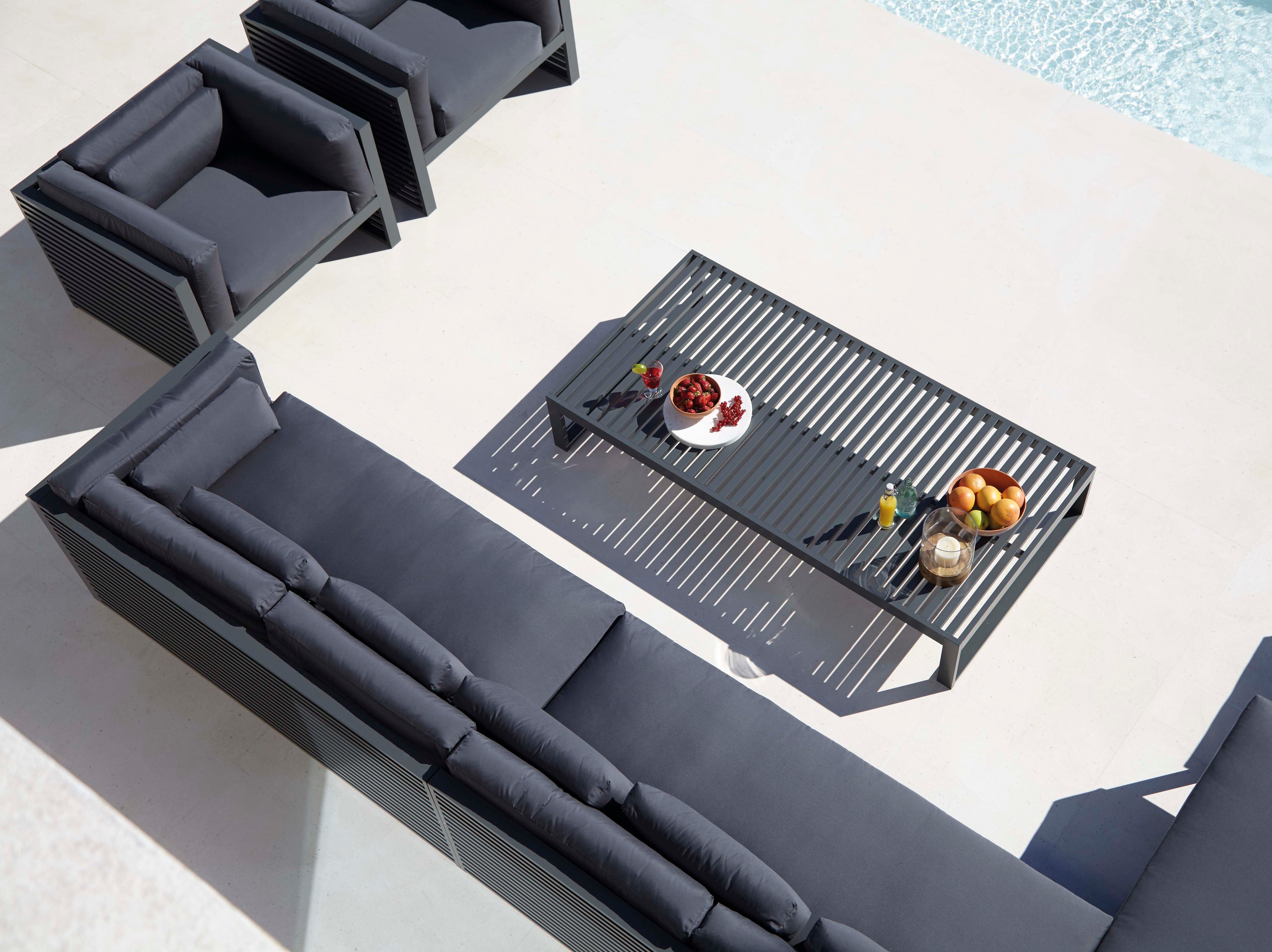 Gandia Blasco I DNA Abschlusssofa Sectional 1 rechts