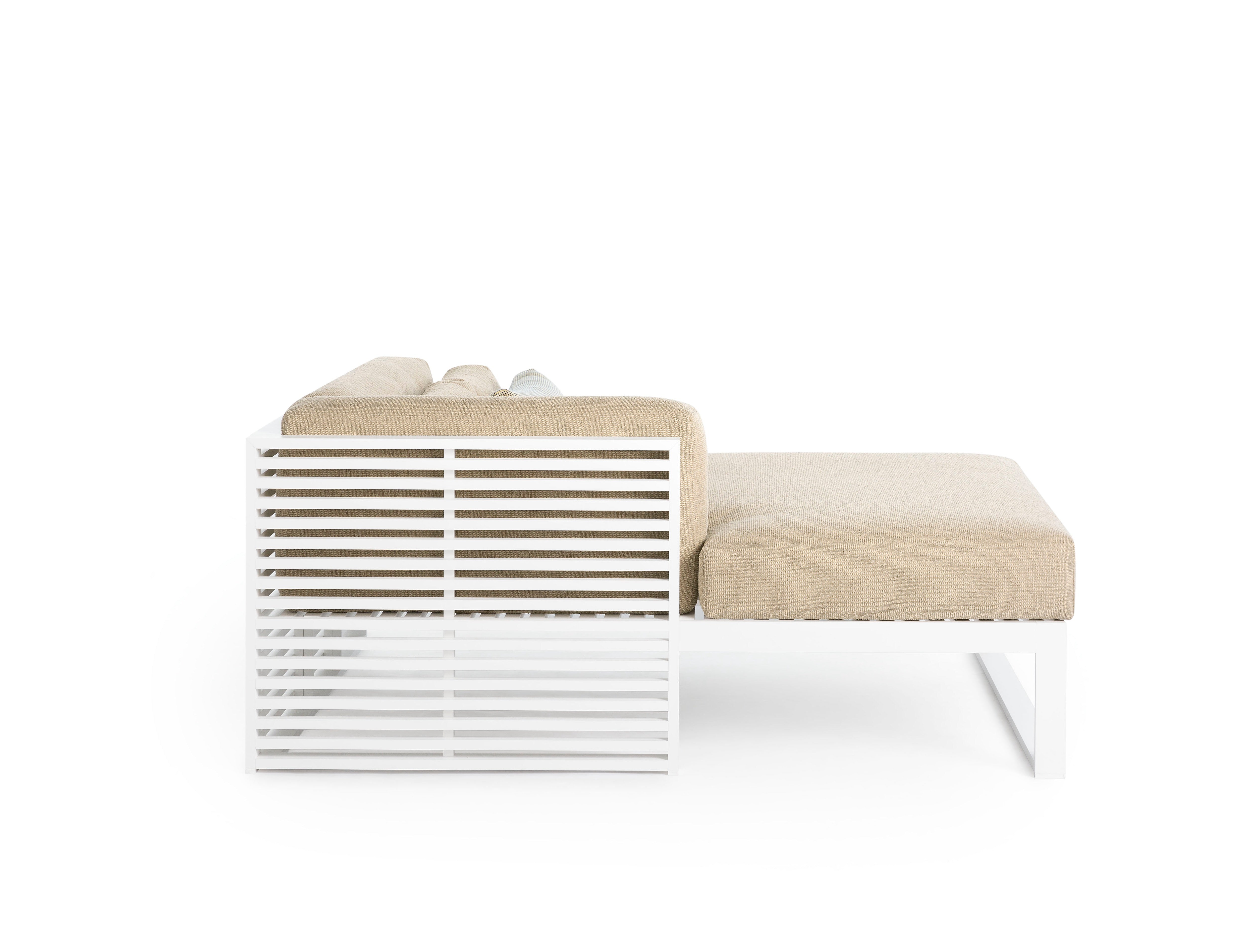Gandia Blasco I DNA Sectional 2 XL Chaiselongue links