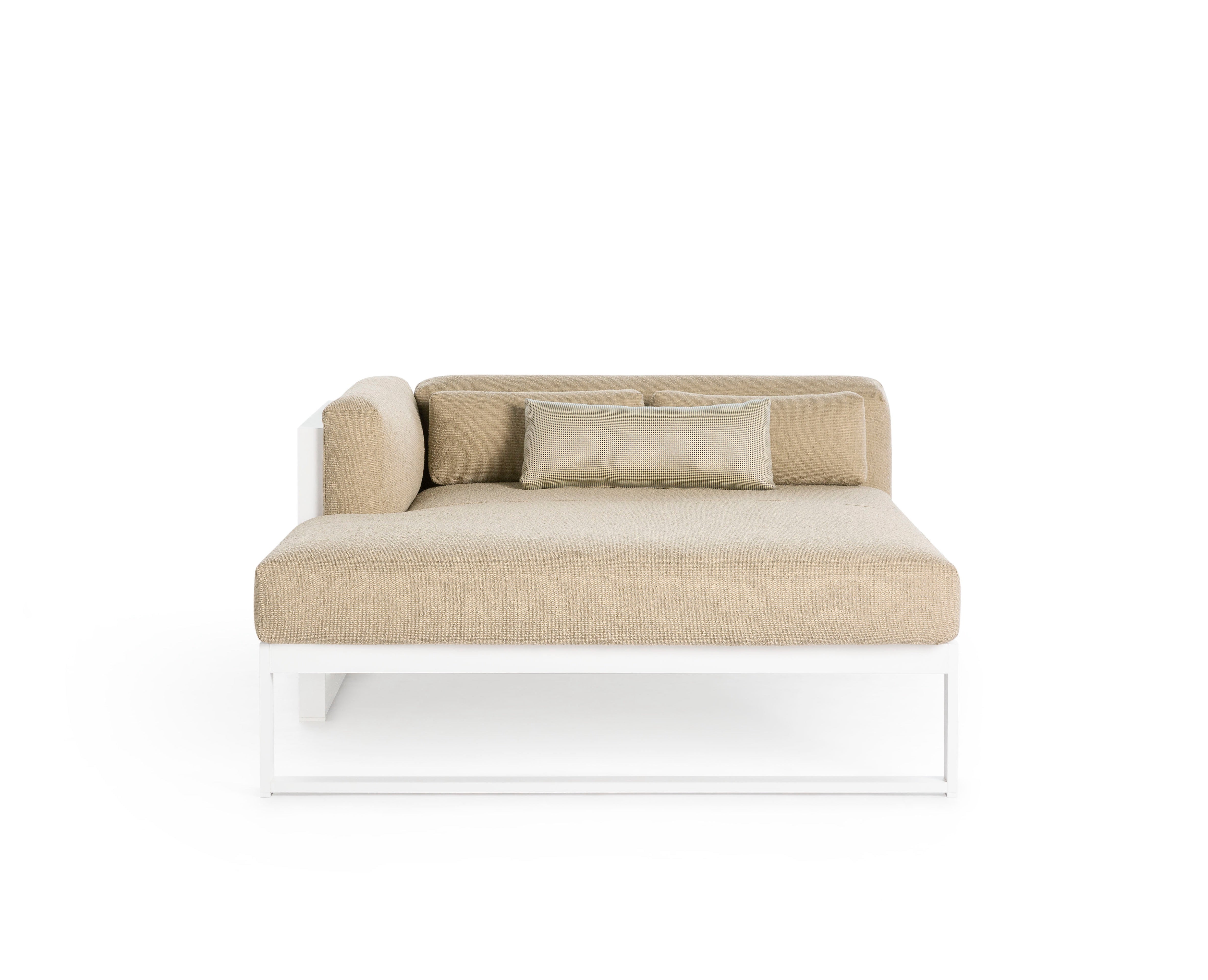 Gandia Blasco I DNA Sectional 2 XL Chaiselongue links