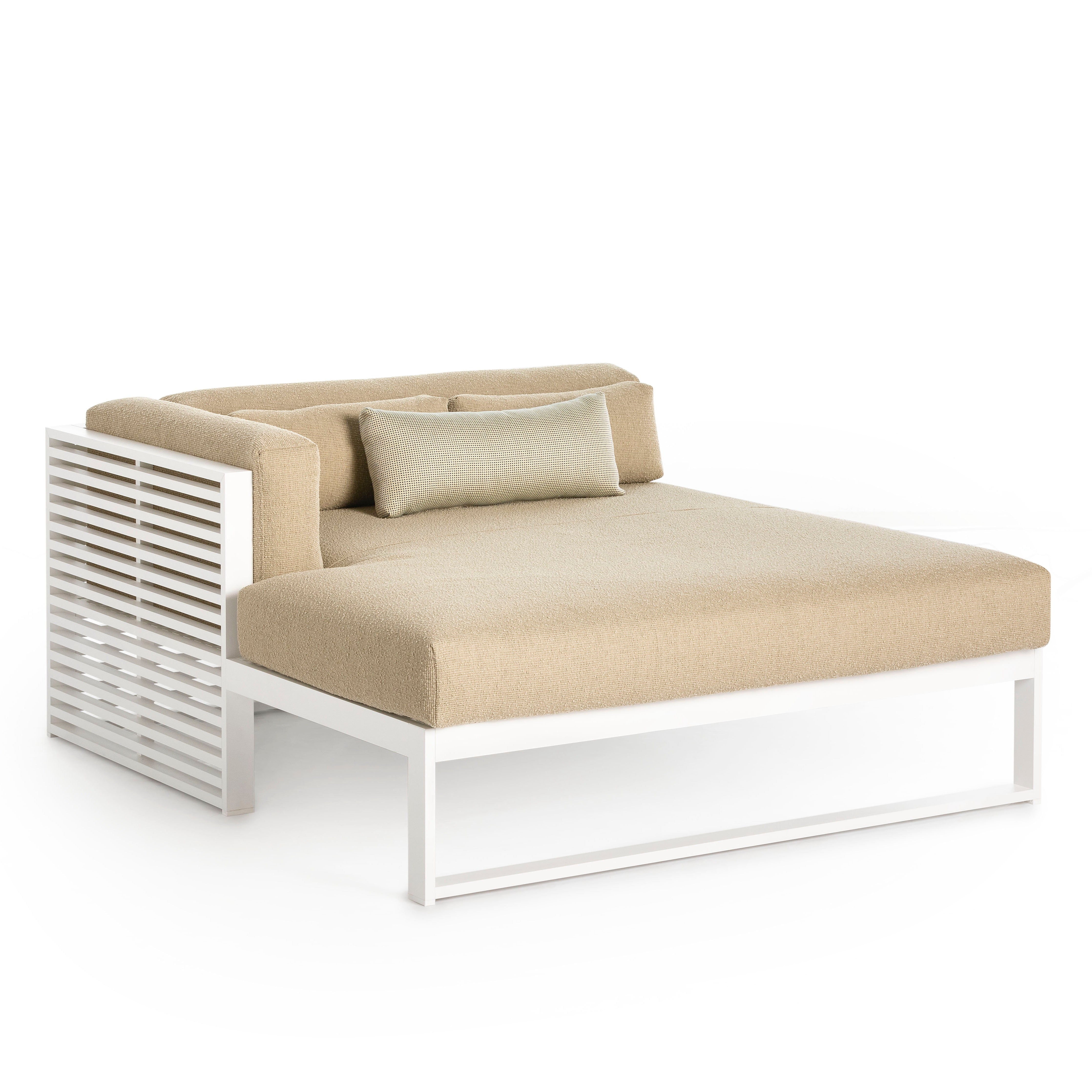 Gandia Blasco I DNA Sectional 2 XL Chaiselongue links