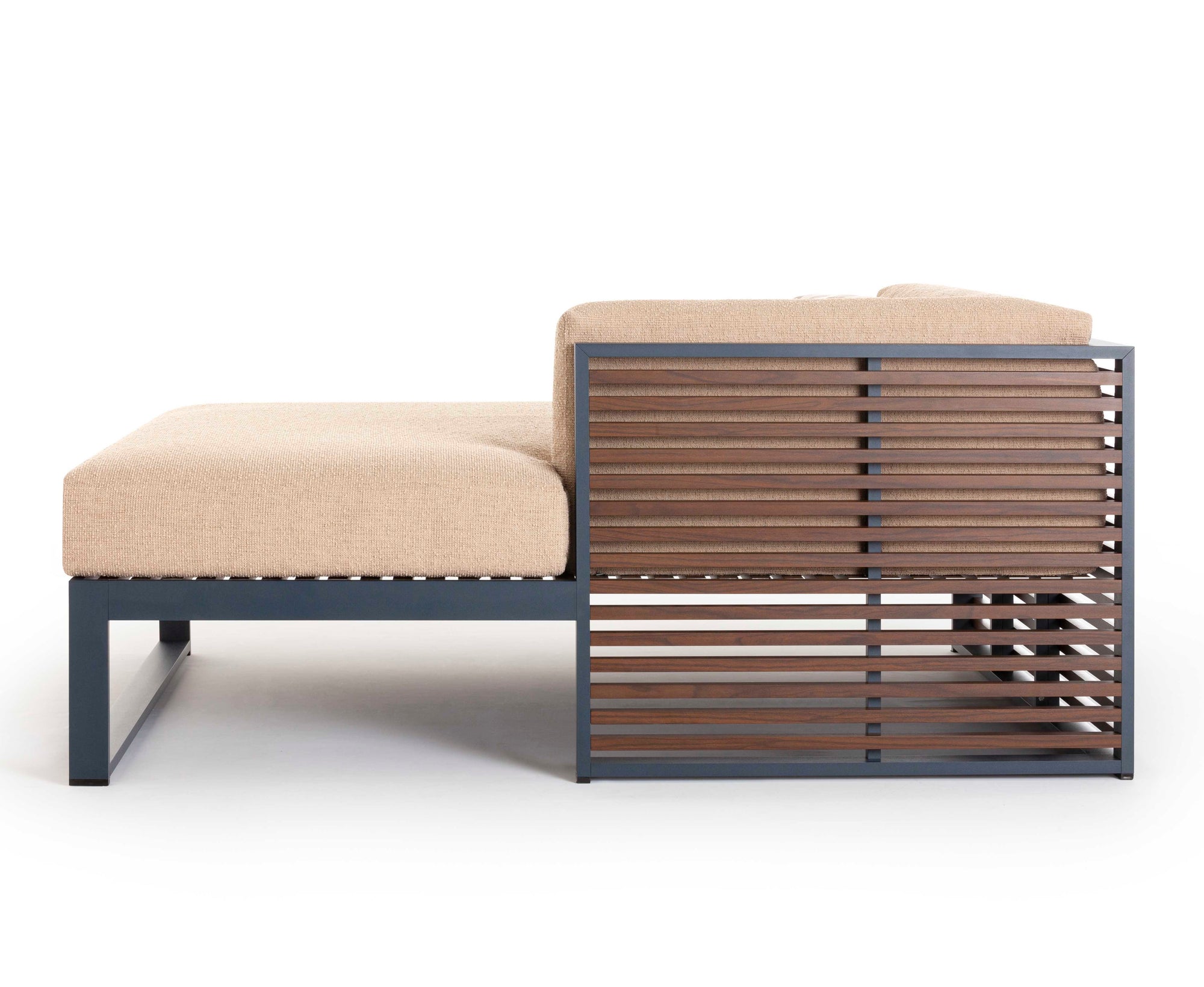 Gandia Blasco I DNA Sectional 2 XL Chaiselongue rechts