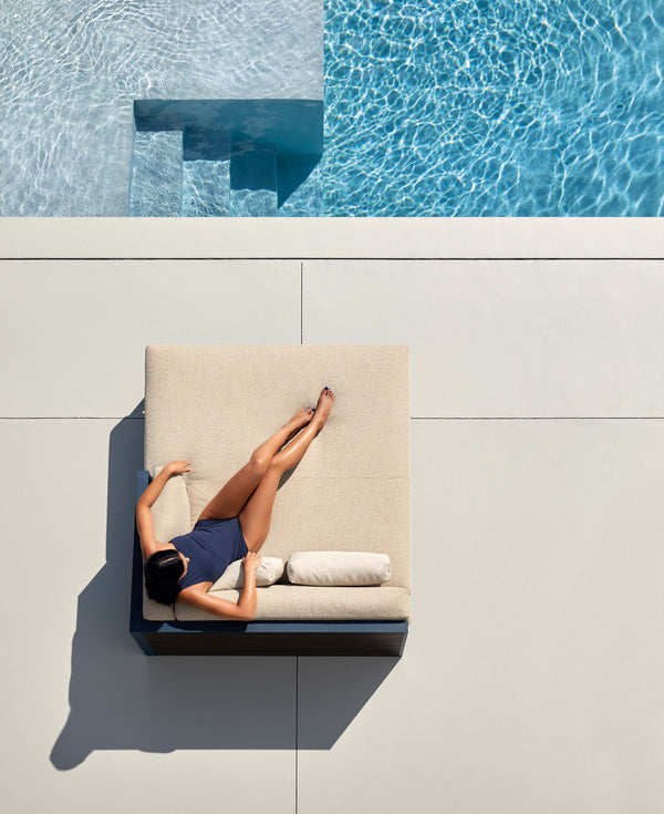 Gandia Blasco I DNA Sectional 2 XL Chaiselongue rechts