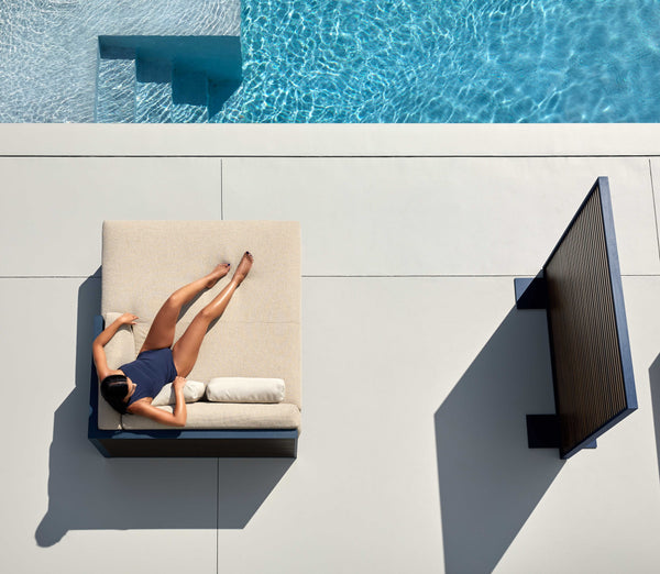 Gandia Blasco I DNA Sectional 2 XL Chaiselongue rechts