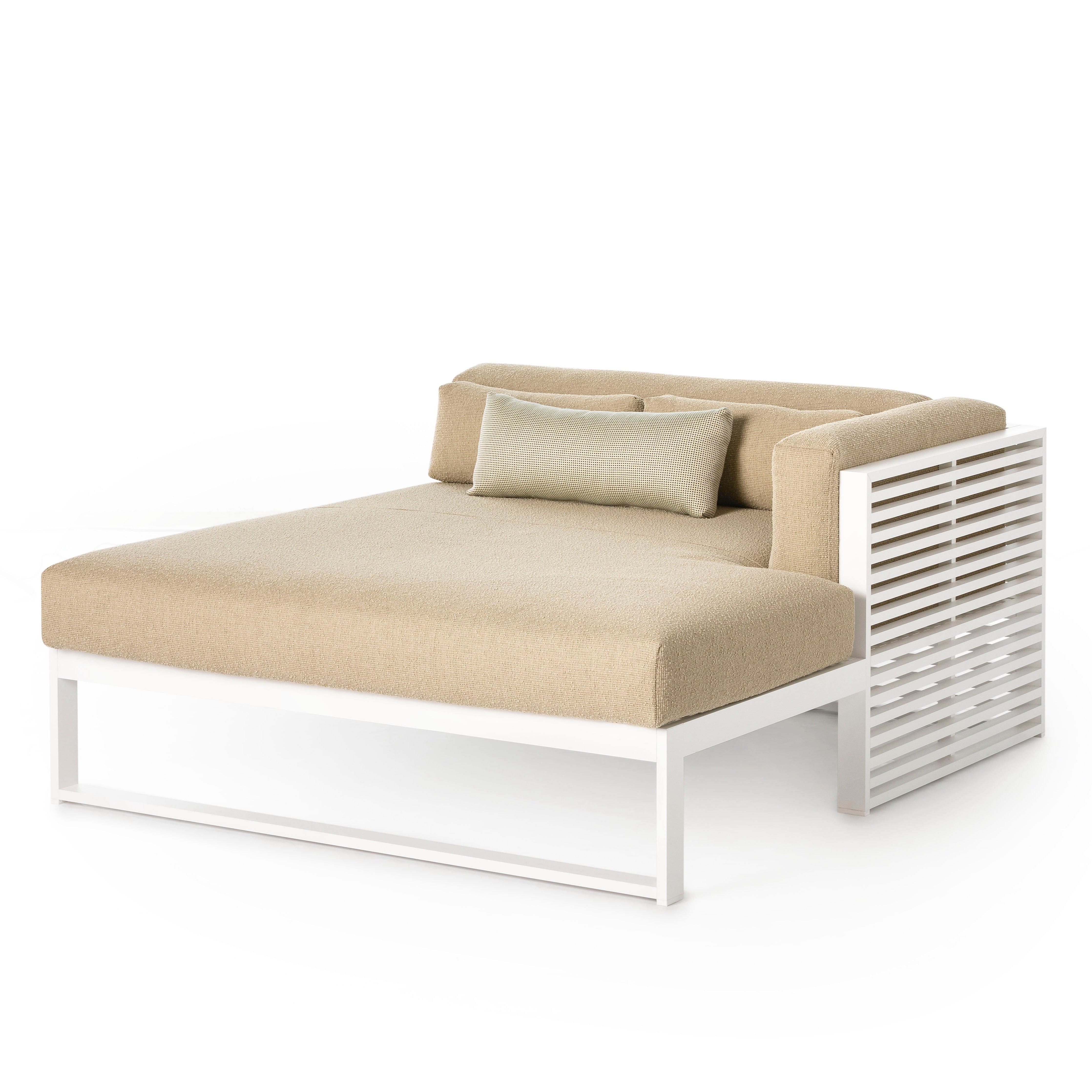 Gandia Blasco I DNA Sectional 2 XL Chaiselongue rechts