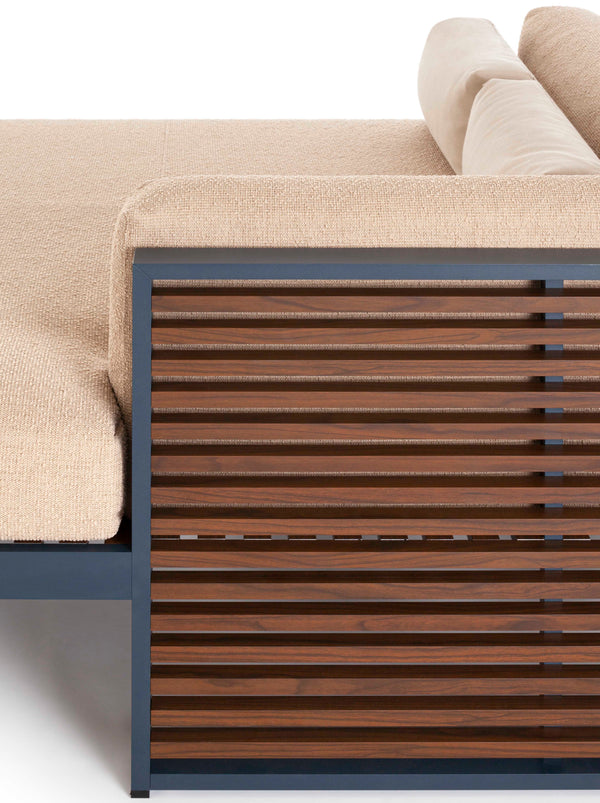 Gandia Blasco I DNA Sectional 2 XL Chaiselongue rechts