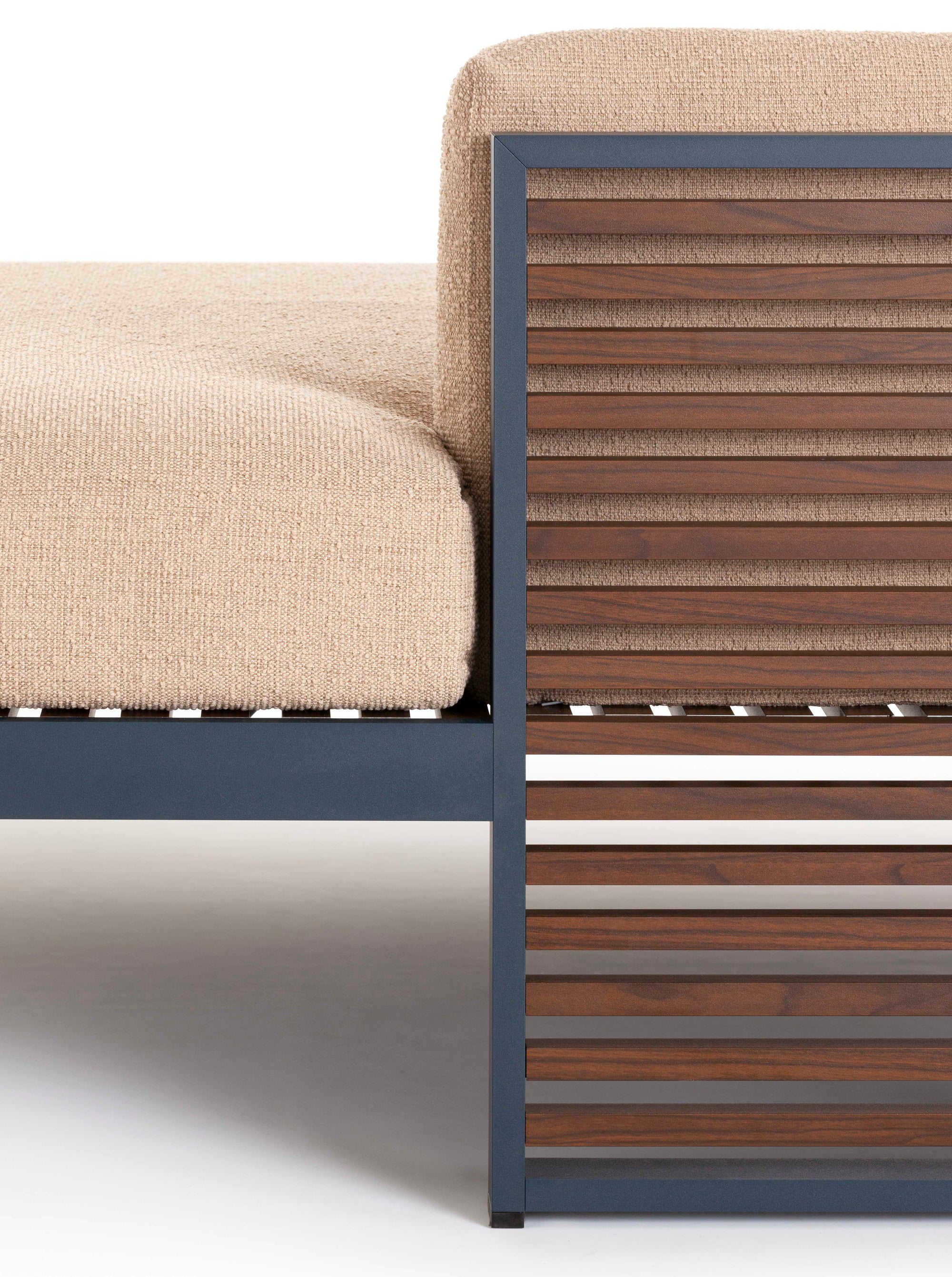 Gandia Blasco I DNA Sectional 2 XL Chaiselongue rechts