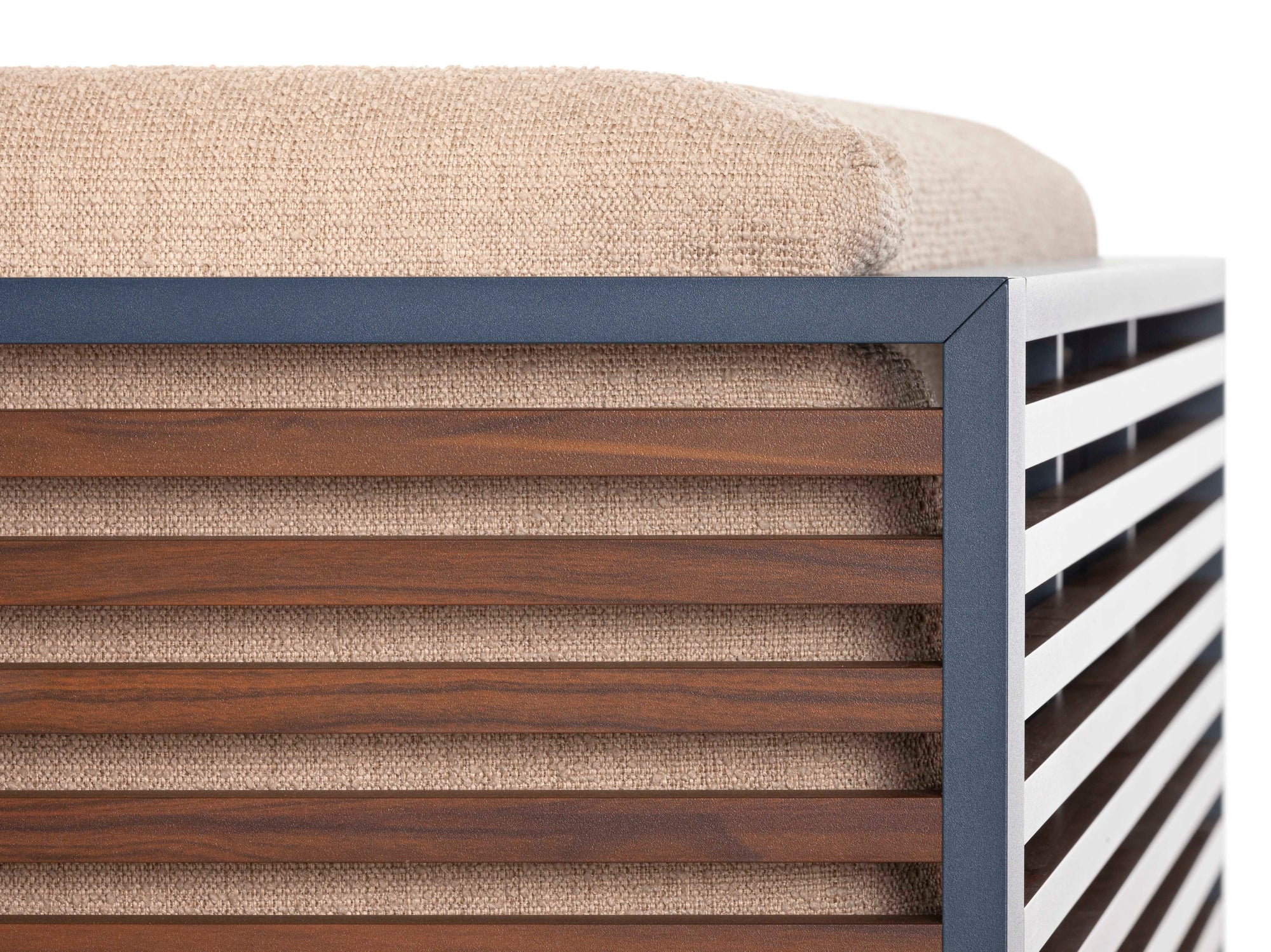 Gandia Blasco I DNA Sectional 2 XL Chaiselongue rechts