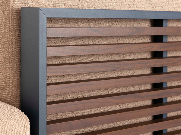 Gandia Blasco I DNA Sectional 2 XL Chaiselongue rechts