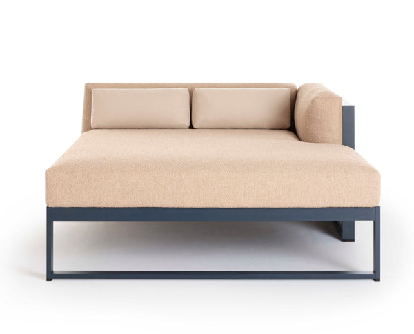 Gandia Blasco I DNA Sectional 2 XL Chaiselongue rechts