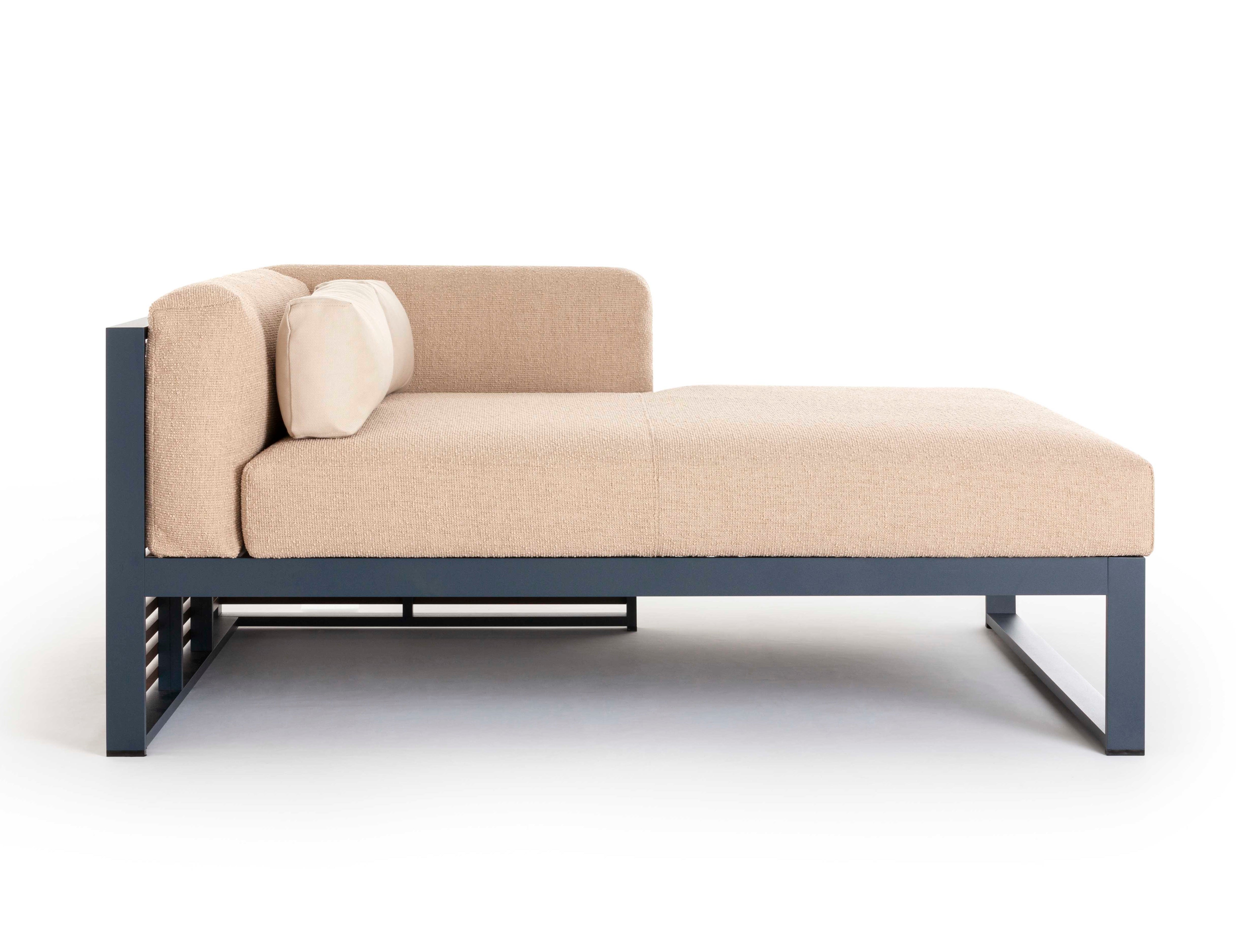 Gandia Blasco I DNA Sectional 2 XL Chaiselongue rechts
