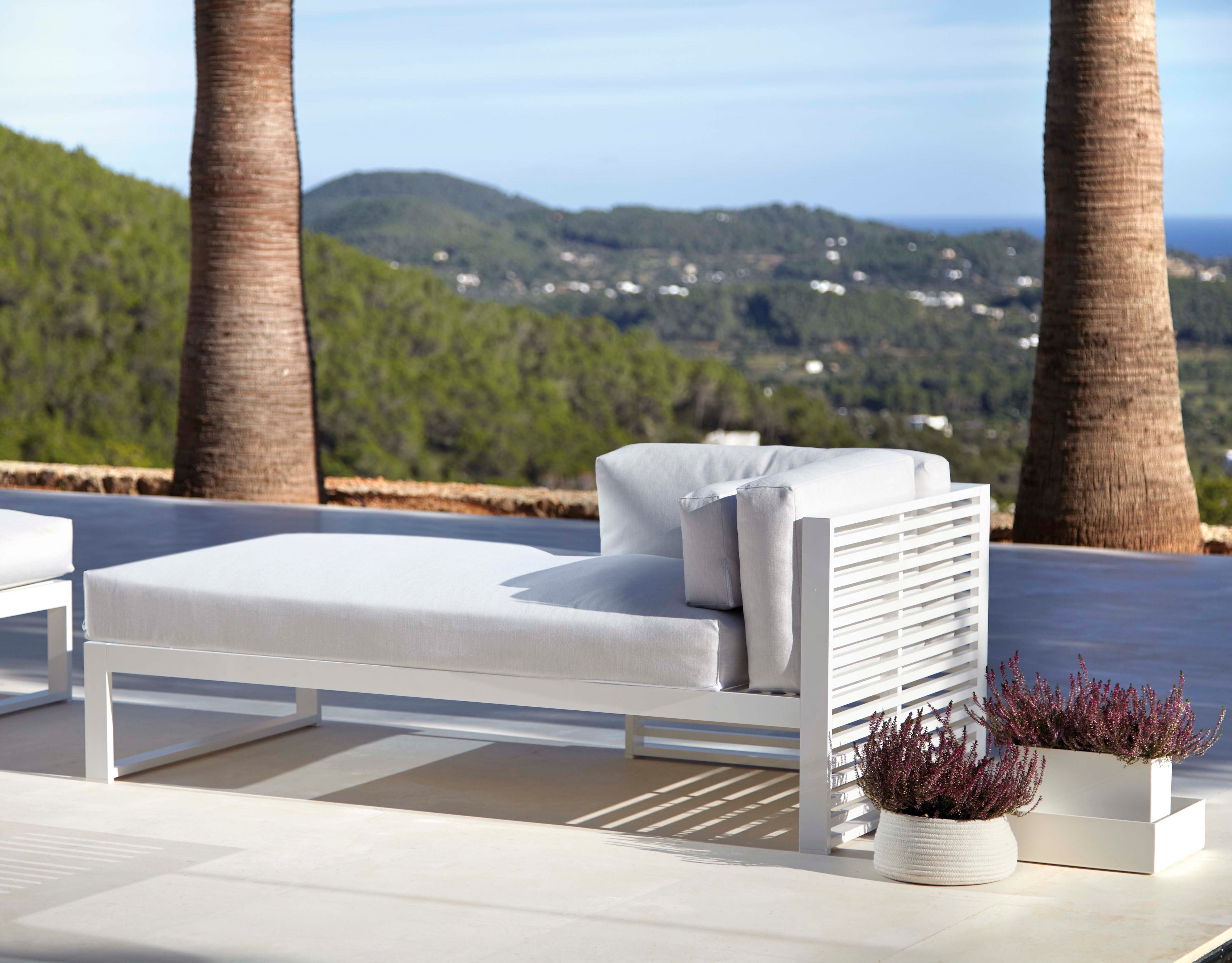 Gandia Blasco I DNA Sectional 2 Chaiselongue links