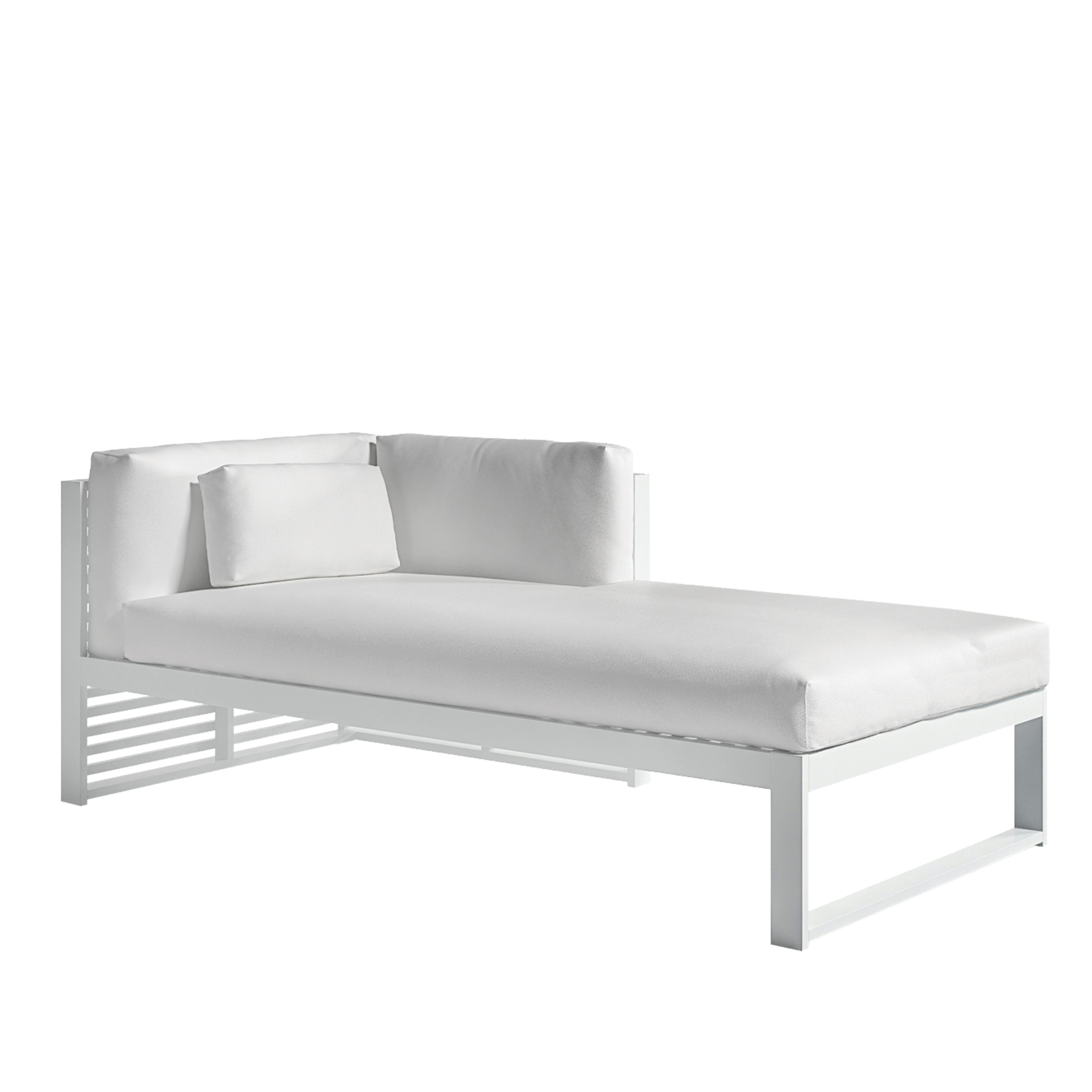 Gandia Blasco I DNA Sectional 2 Chaiselongue rechts