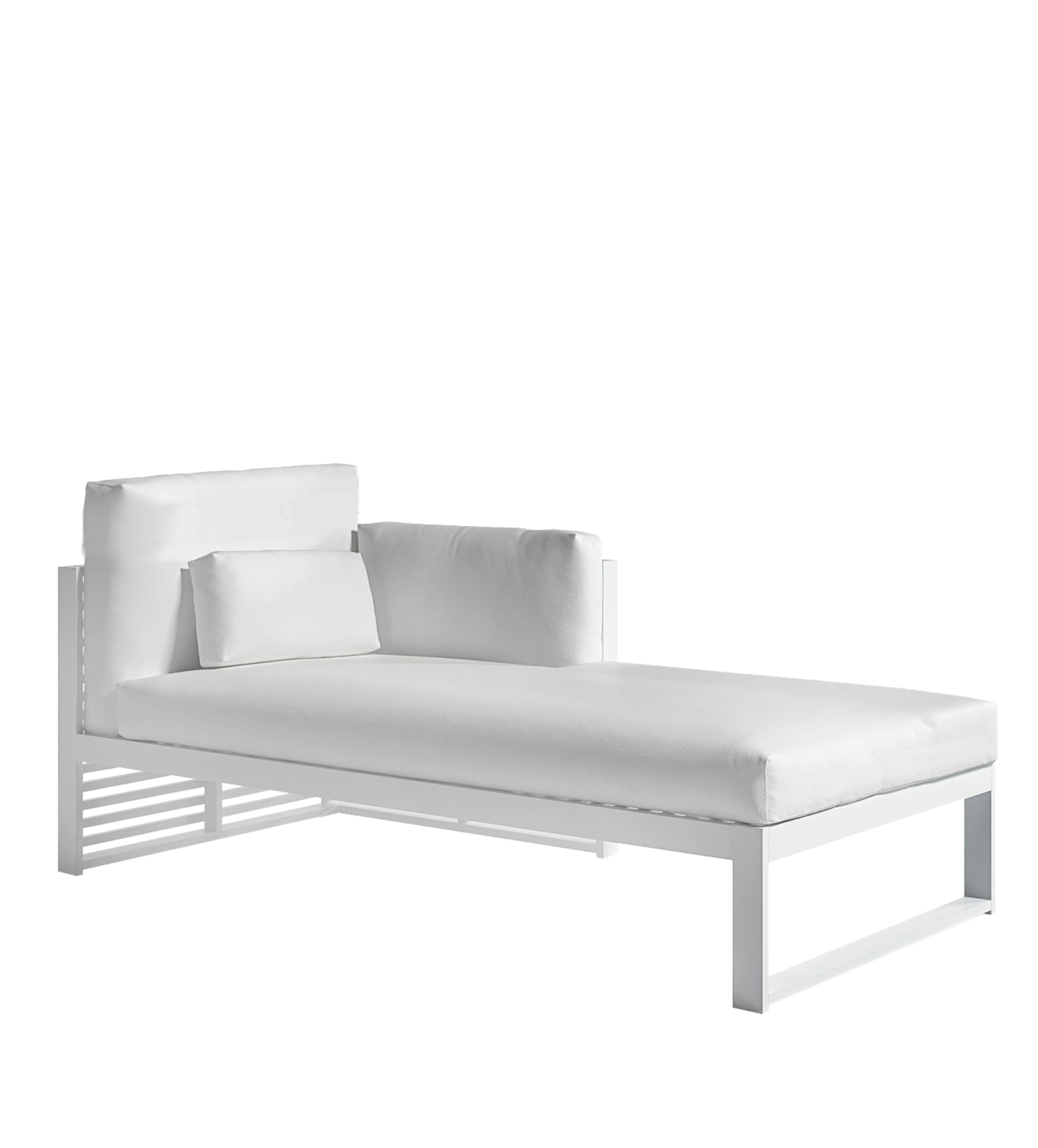 Gandia Blasco I DNA Sectional 2 Chaiselongue rechts
