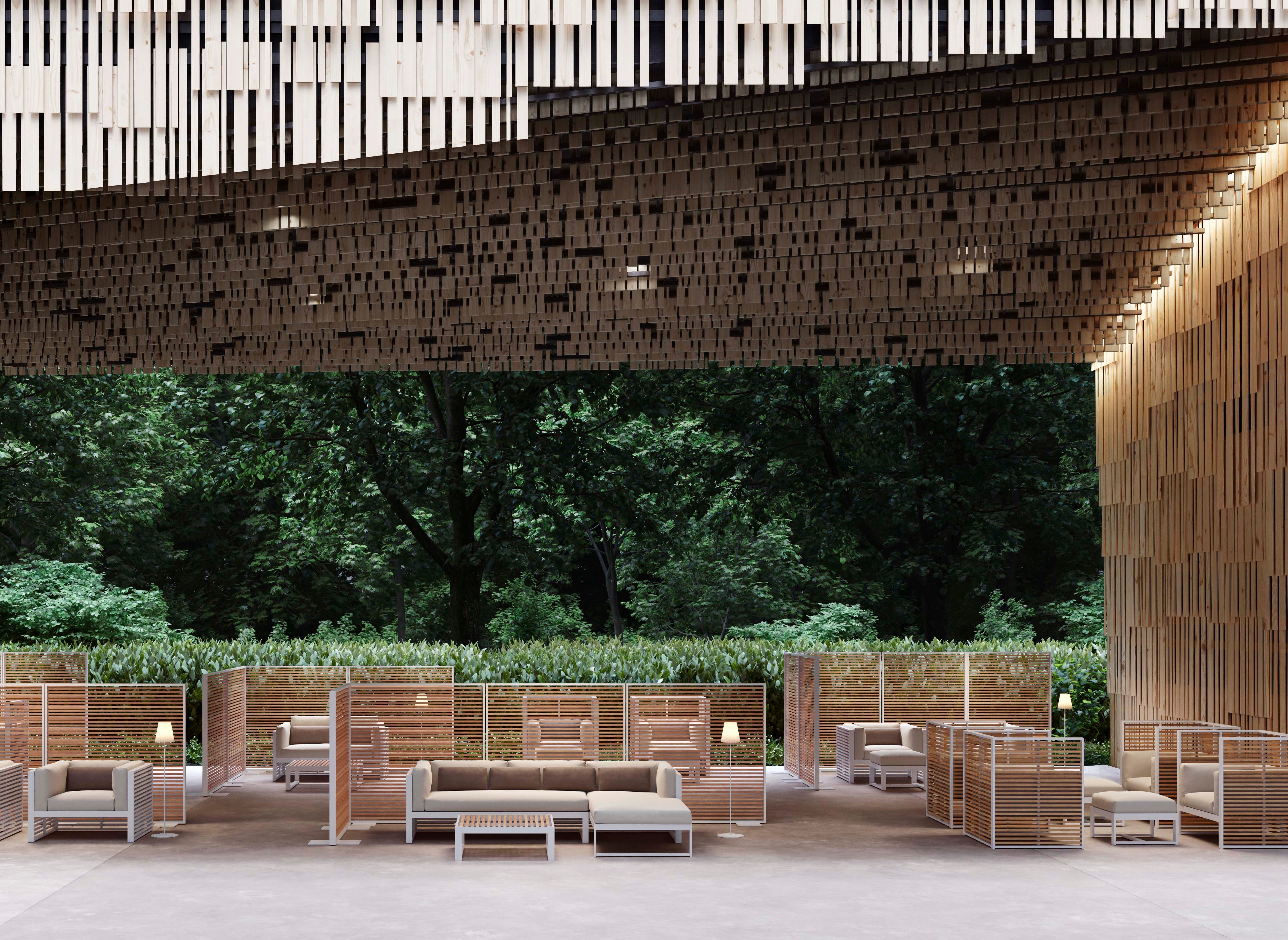 Gandia Blasco I DNA Sectional 2 Chaiselongue rechts