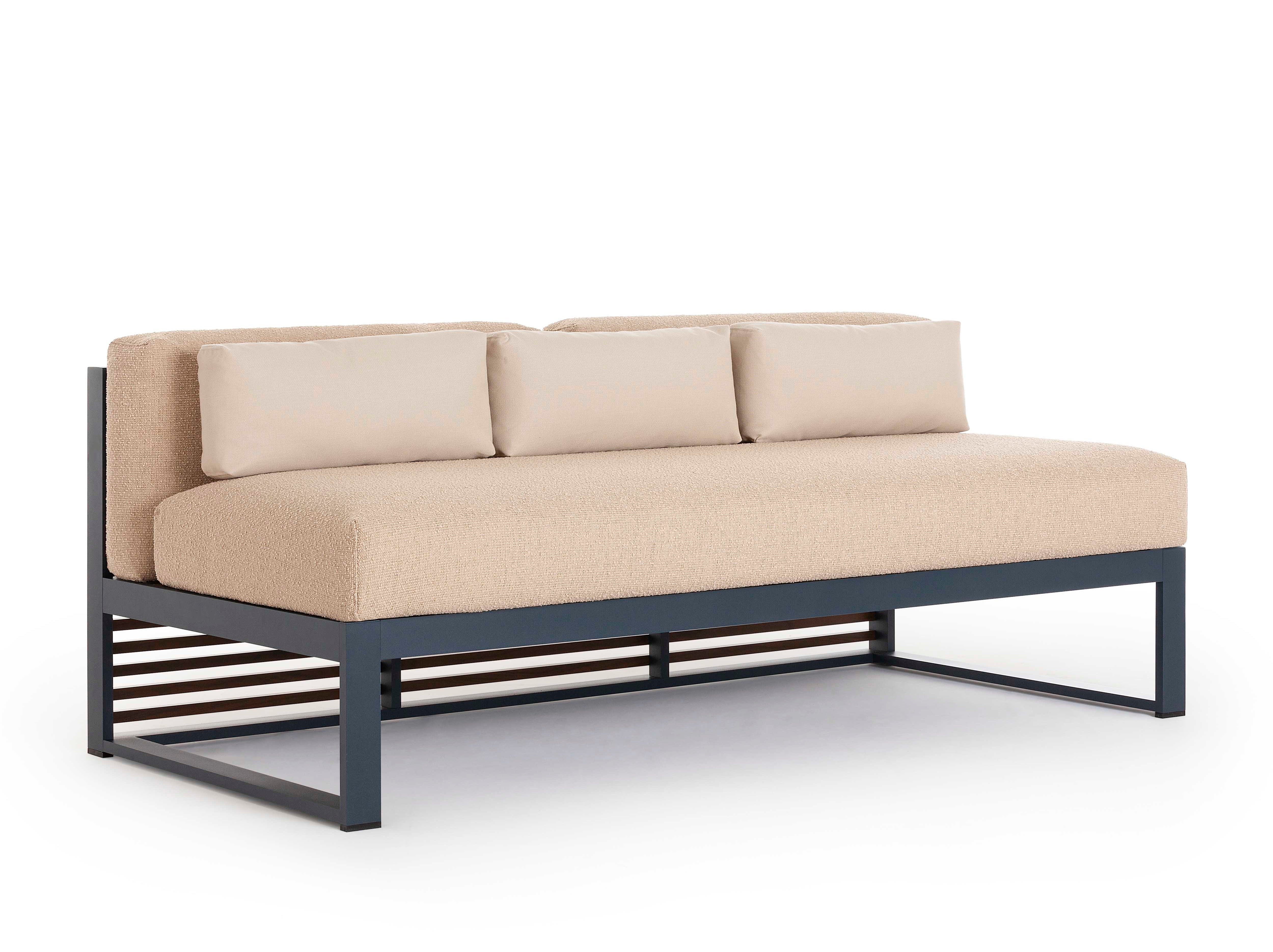 Gandia Blasco I DNA Sofa ohne Armlehnen Sectional 4