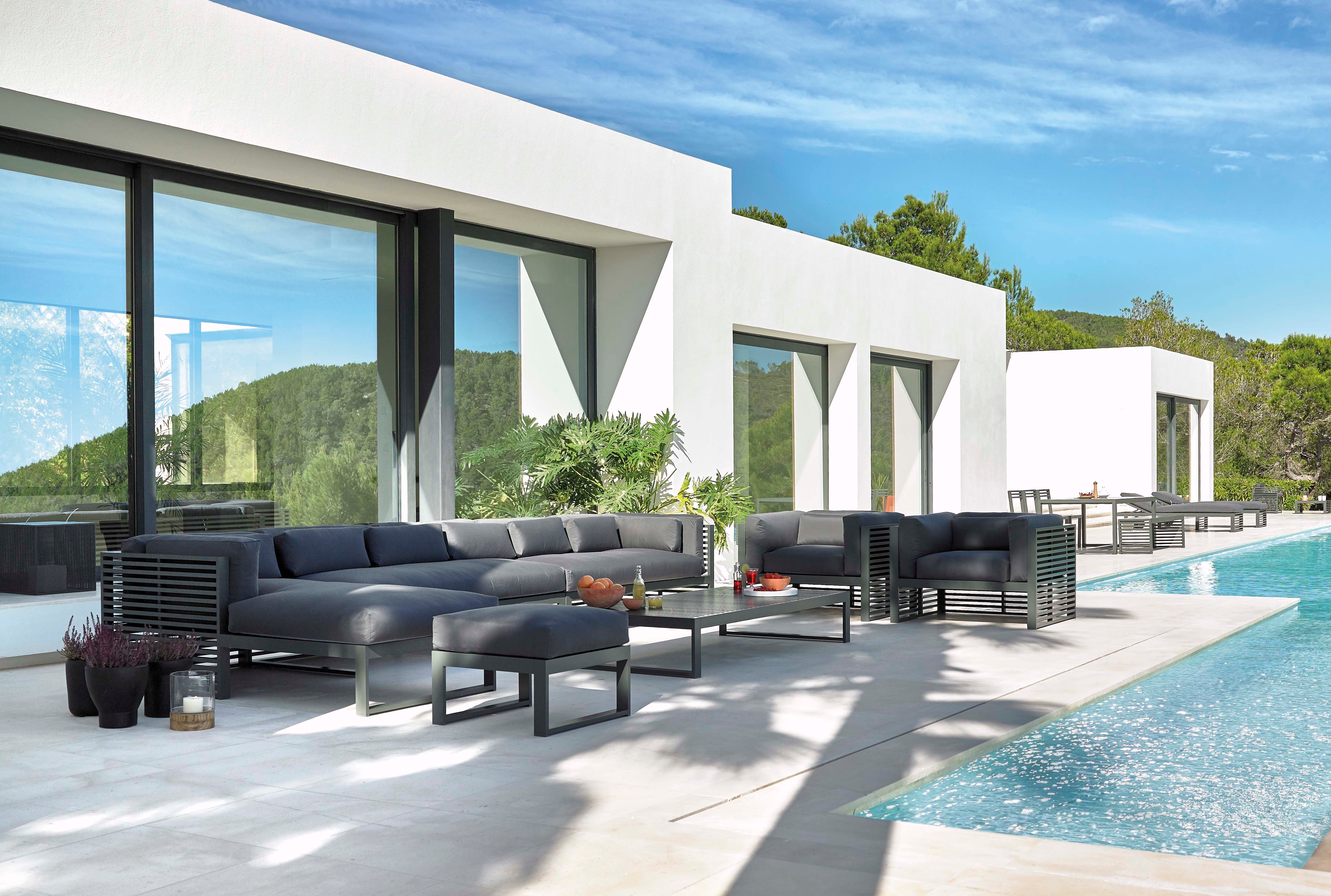 Gandia Blasco I DNA Sofa ohne Armlehnen Sectional 4