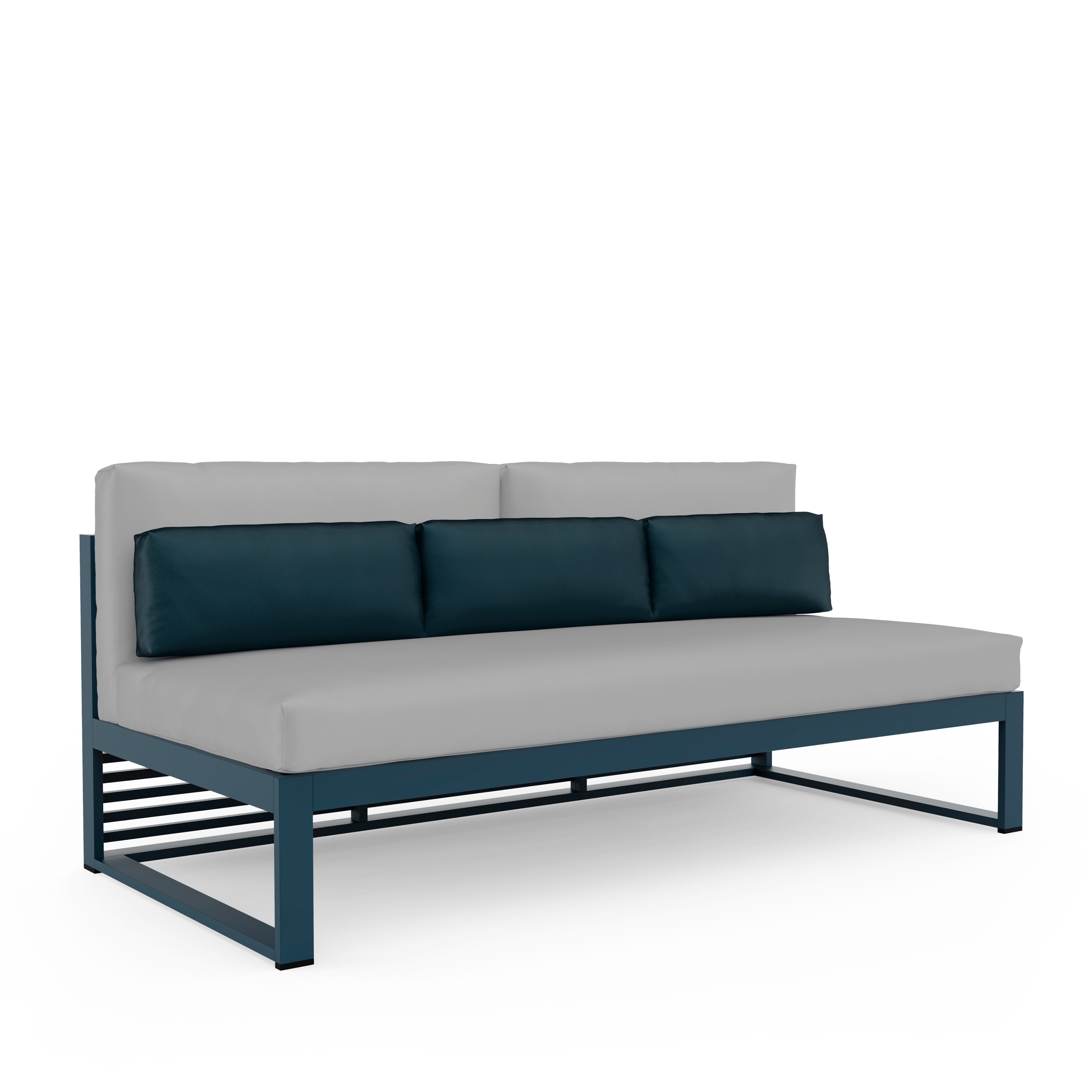 Gandia Blasco I DNA Sofa ohne Armlehnen Sectional 4